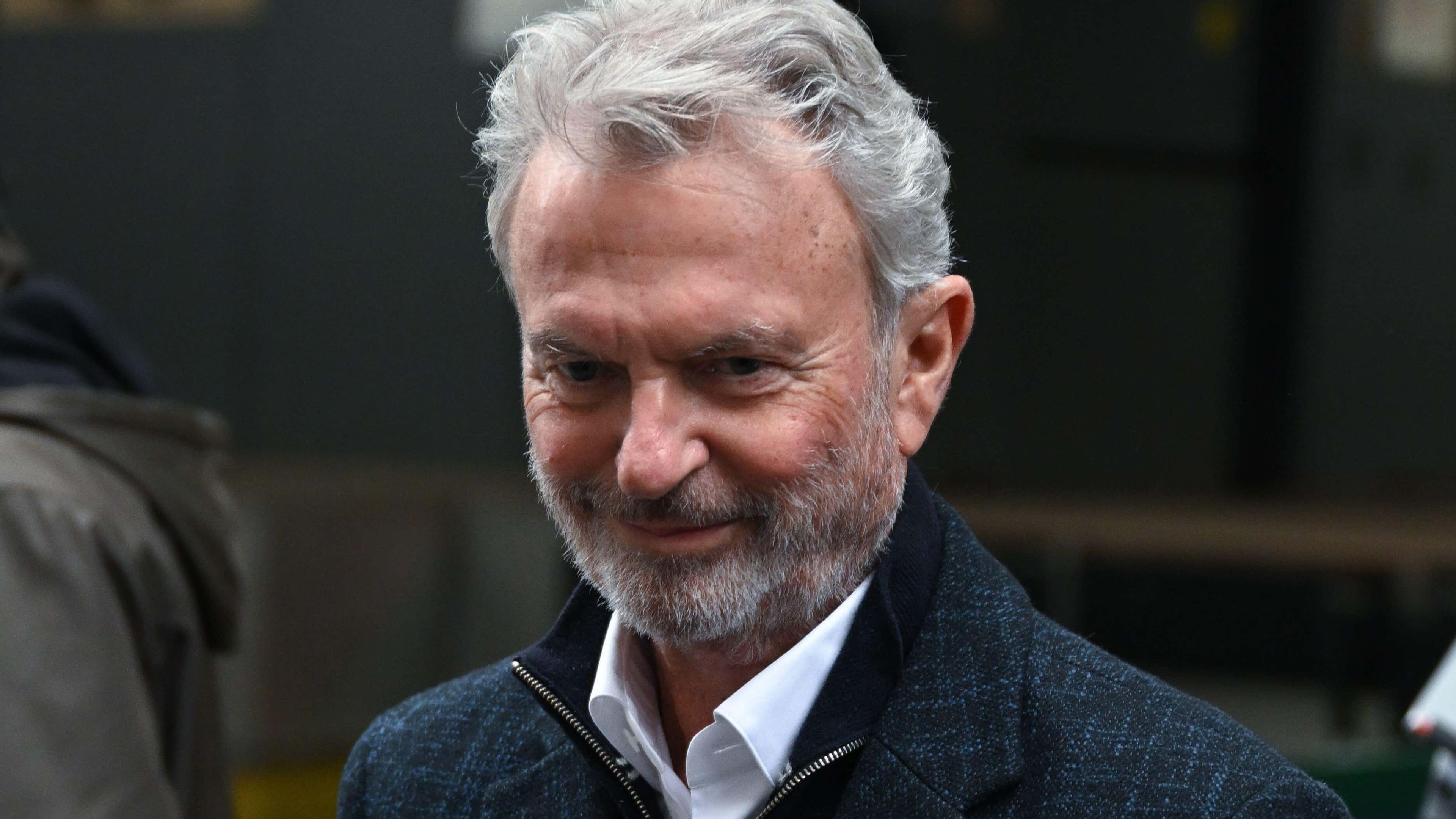 Laura Dern pays tribute to Sam Neill after his death