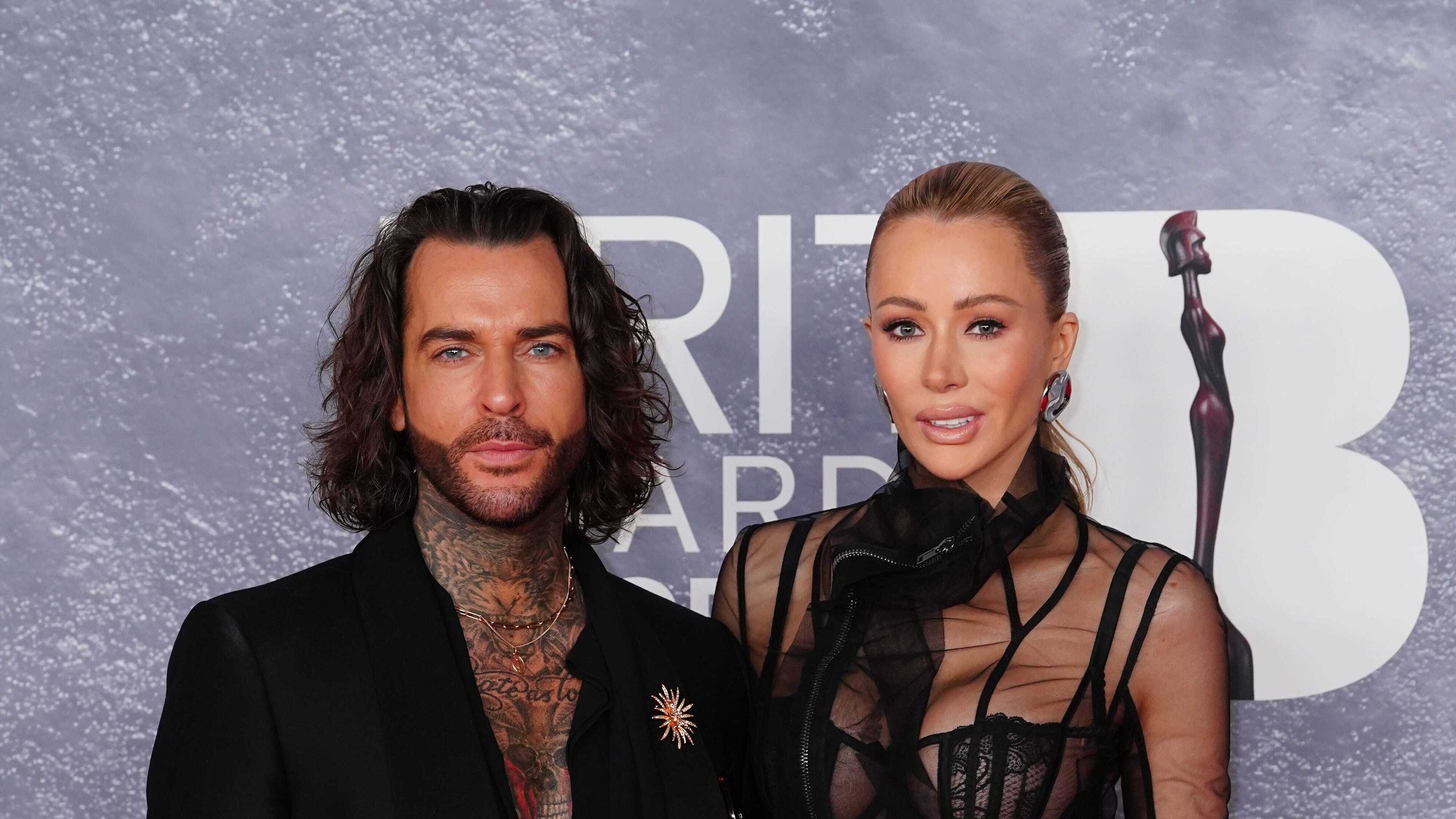 Reality stars Pete Wicks and Olivia Attwood make relationship Instagram official