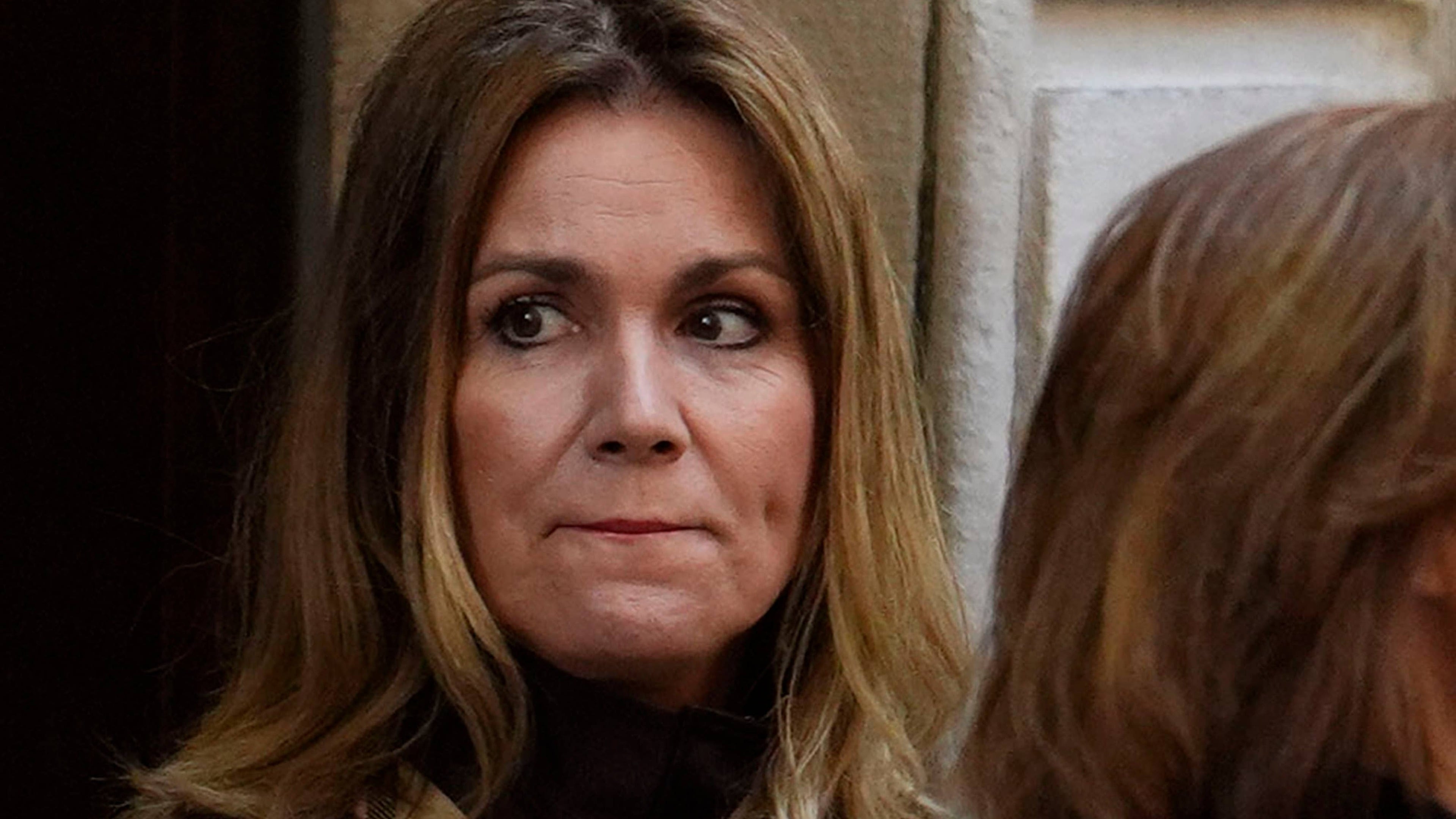 Susanna Reid and Beth Rigby among those remembering Dermot Murnaghan at service