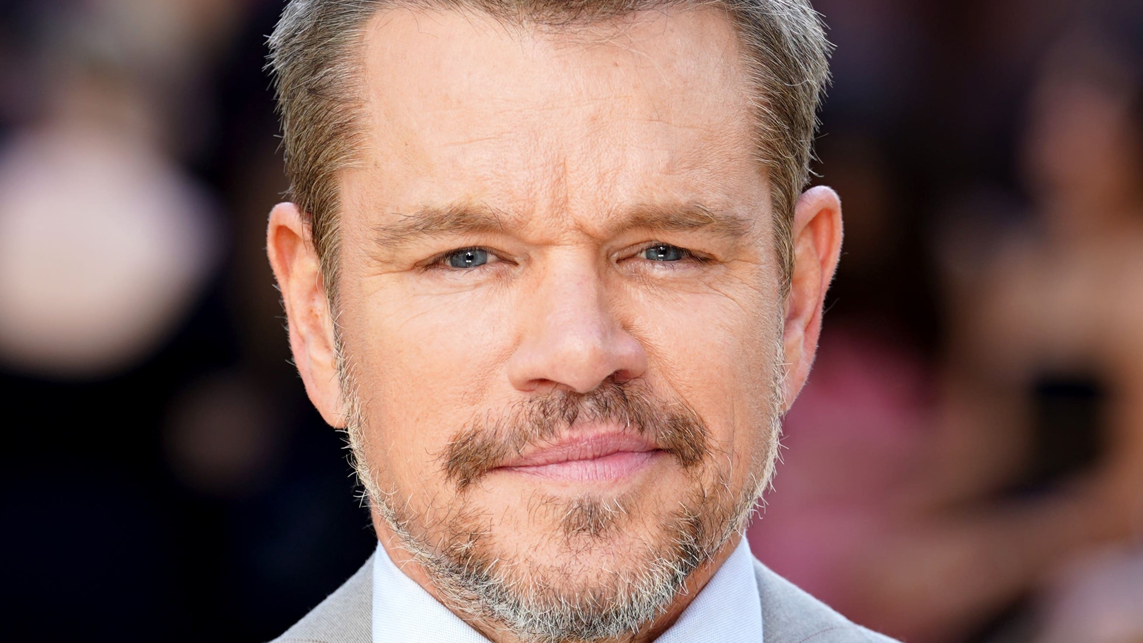Matt Damon praises Scottish football fans’ Boston takeover