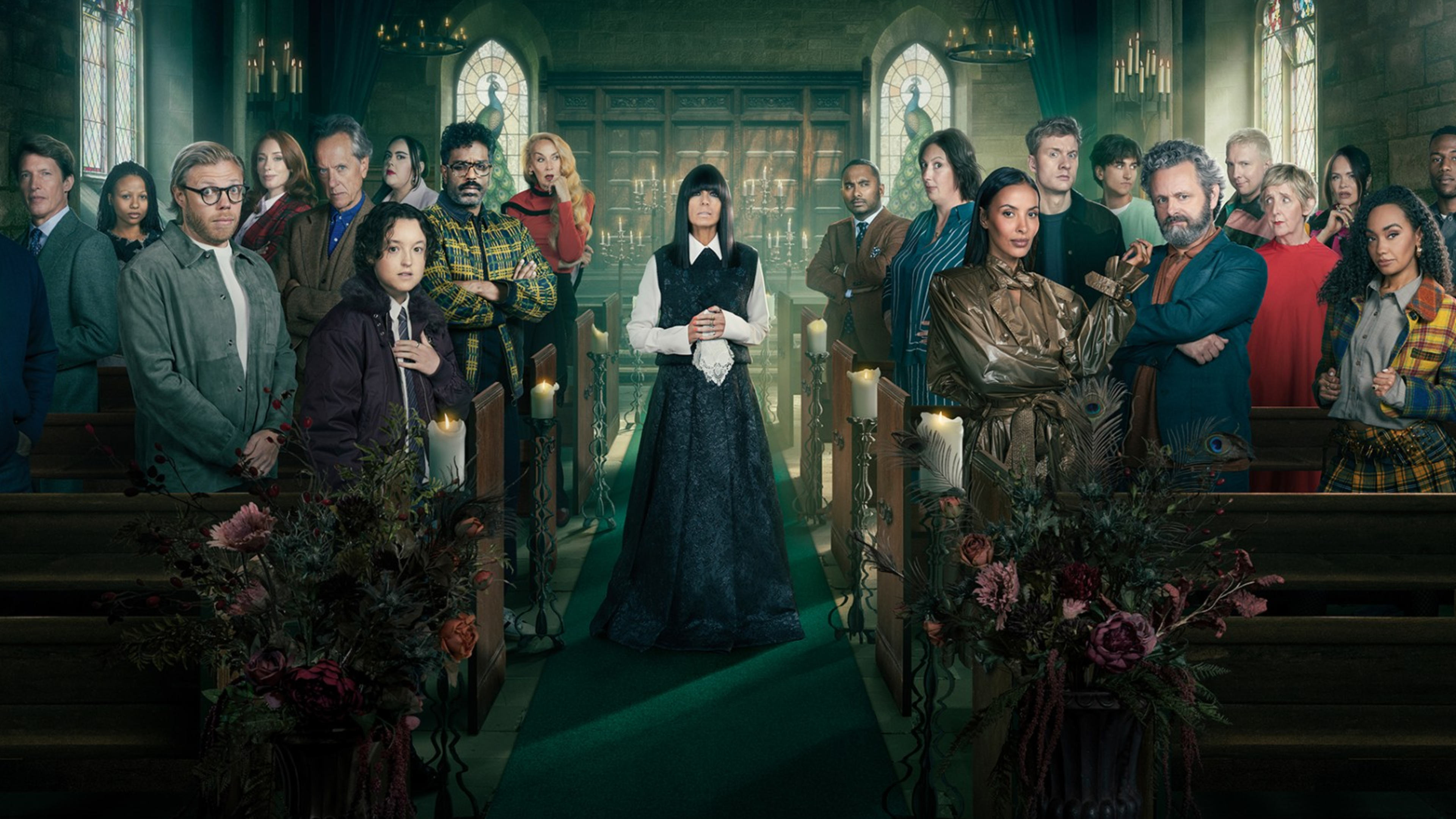 BBC confirms launch date for second series of Celebrity Traitors