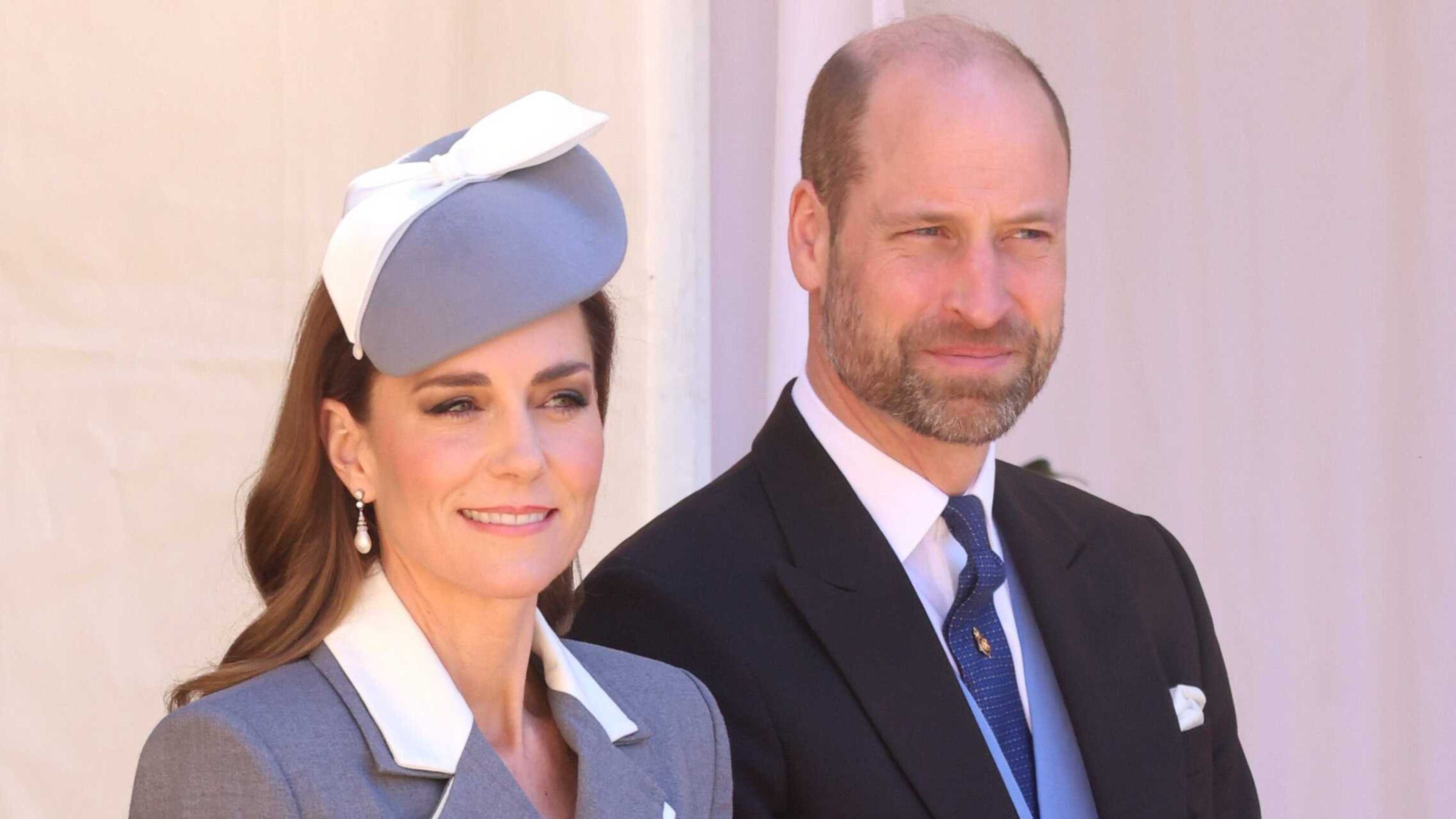 Prince and Princess of Wales voted most popular royals in 5 documentary