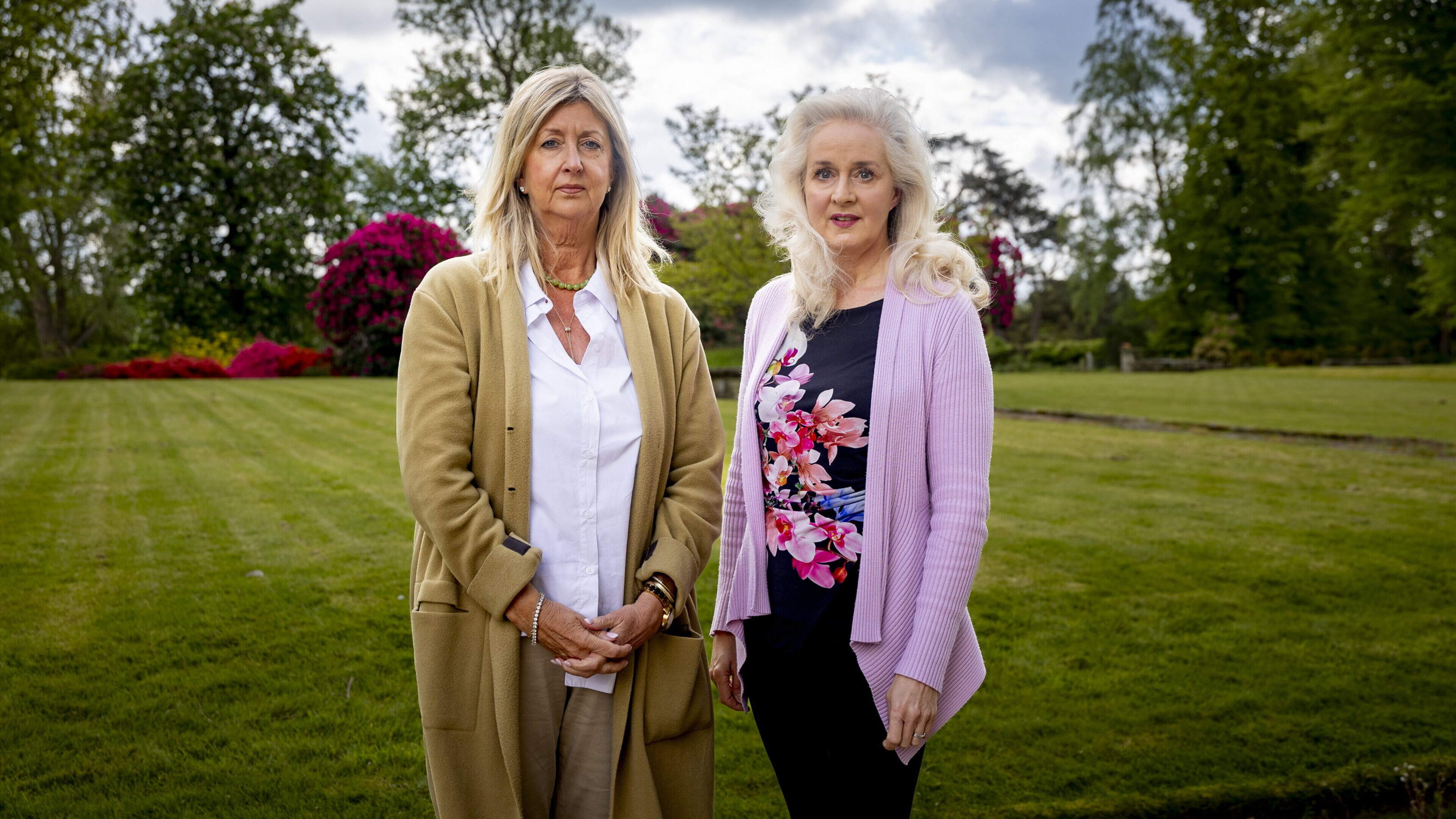 Victims of William Lloyd-Lavery waive anonymity: ‘He was a different person when he had a child in a storeroom’