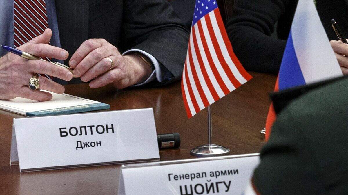 Trump move to withdraw from nuclear treaty with Russia dangerous ...