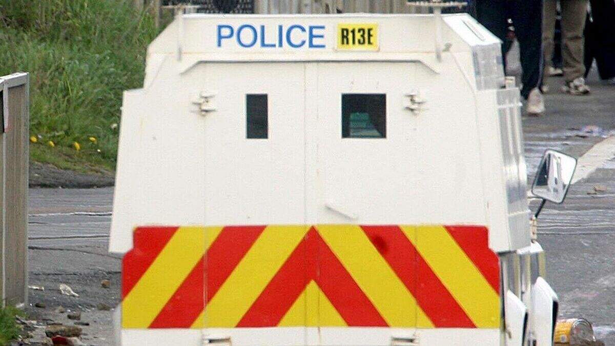 Home-made bomb explodes in van | Belfast Telegraph