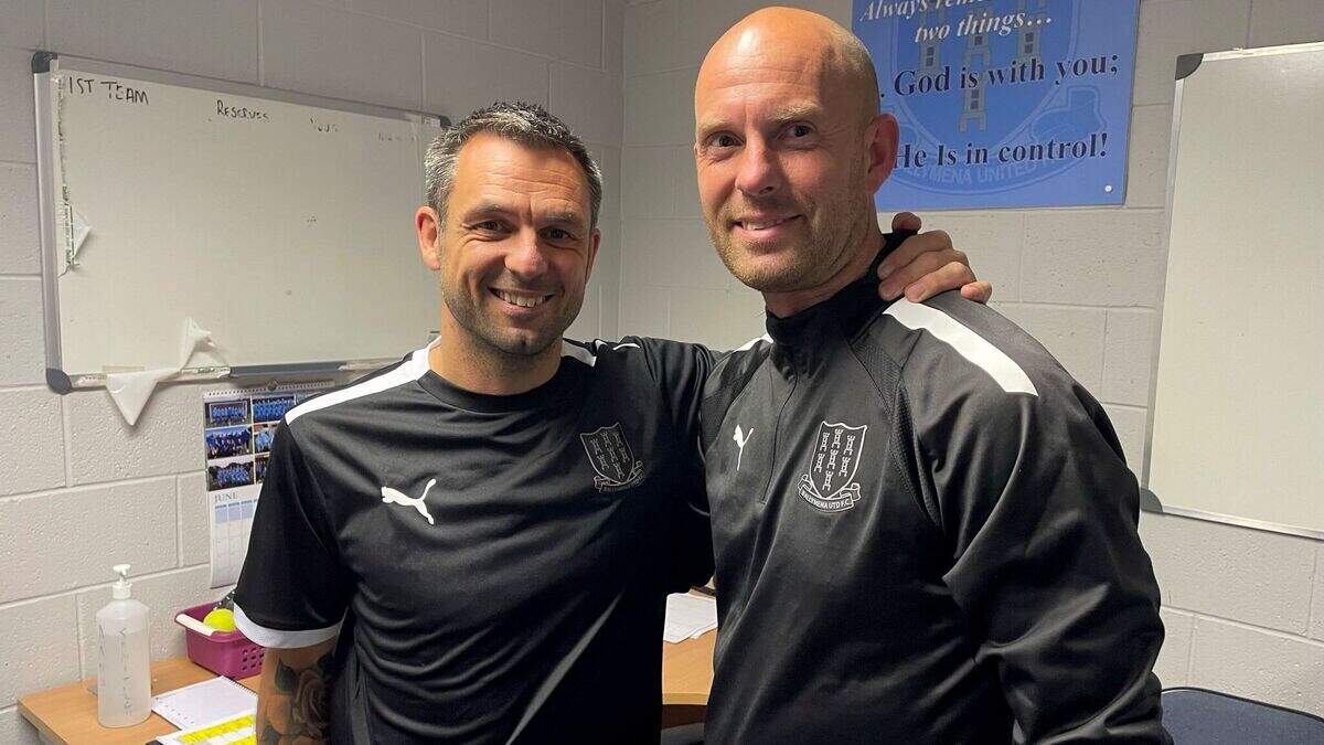Irish League: Ex-Linfield star Stuart Addis reveals he thought club's ...