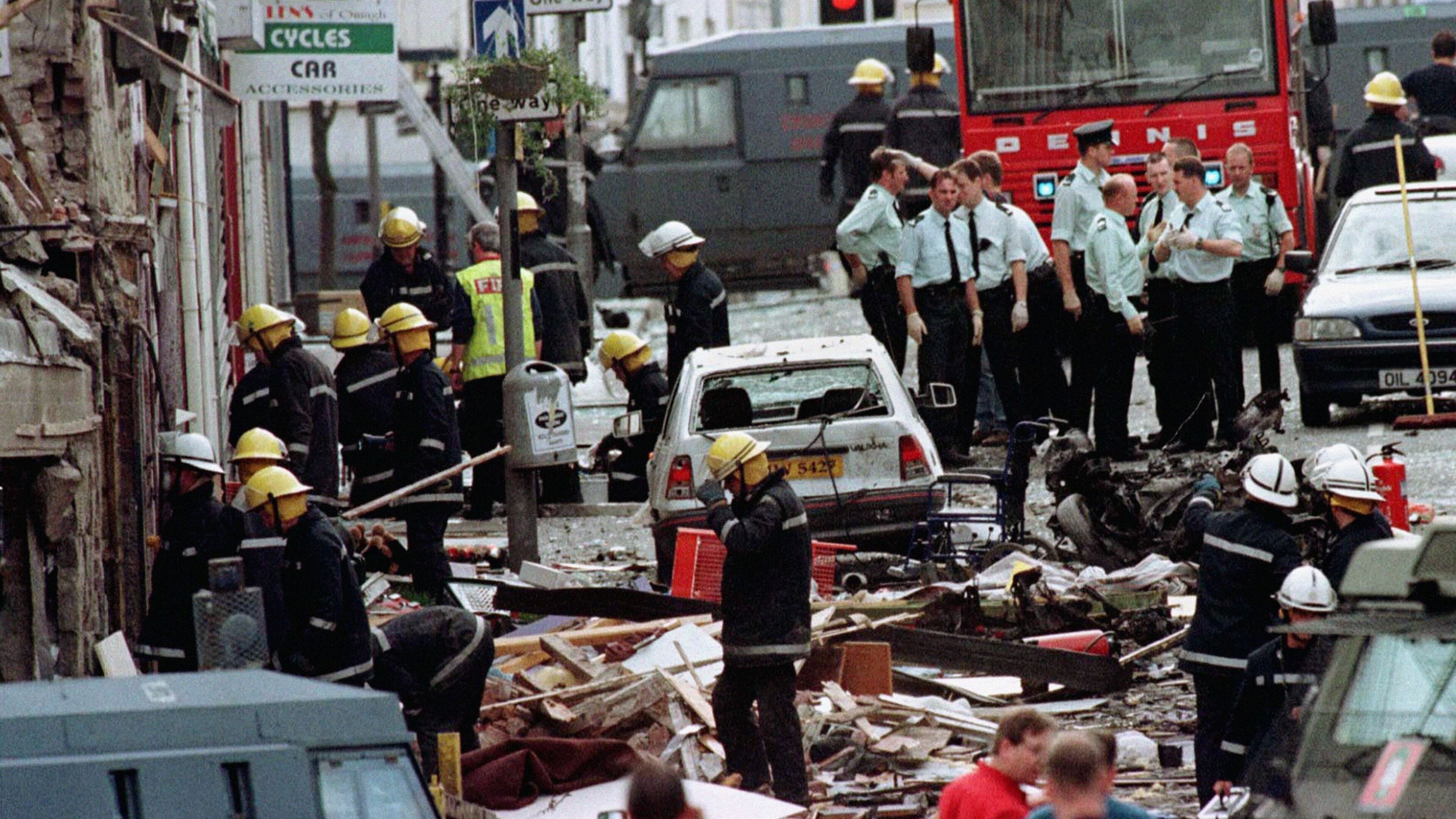 Troubles Bill to be ‘rushed through’ House of Commons in October, MPs told