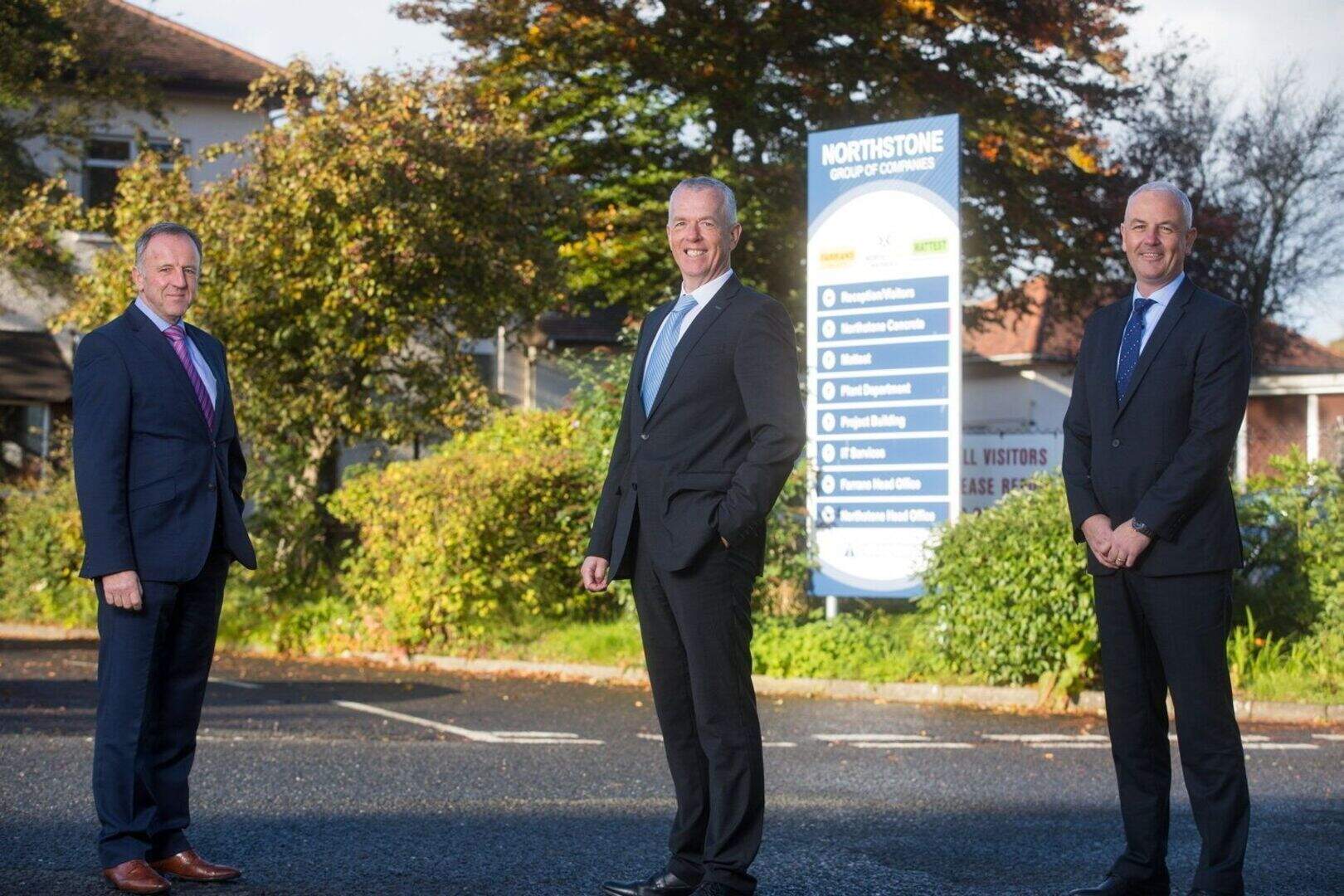 Construction firm Farrans posts £3m profit despite 'very challenging ...