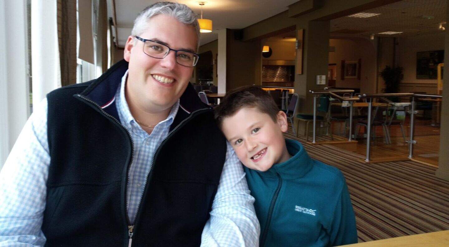 The Big Ask with DUP's Gavin Robinson: 'I think of myself as being east ...
