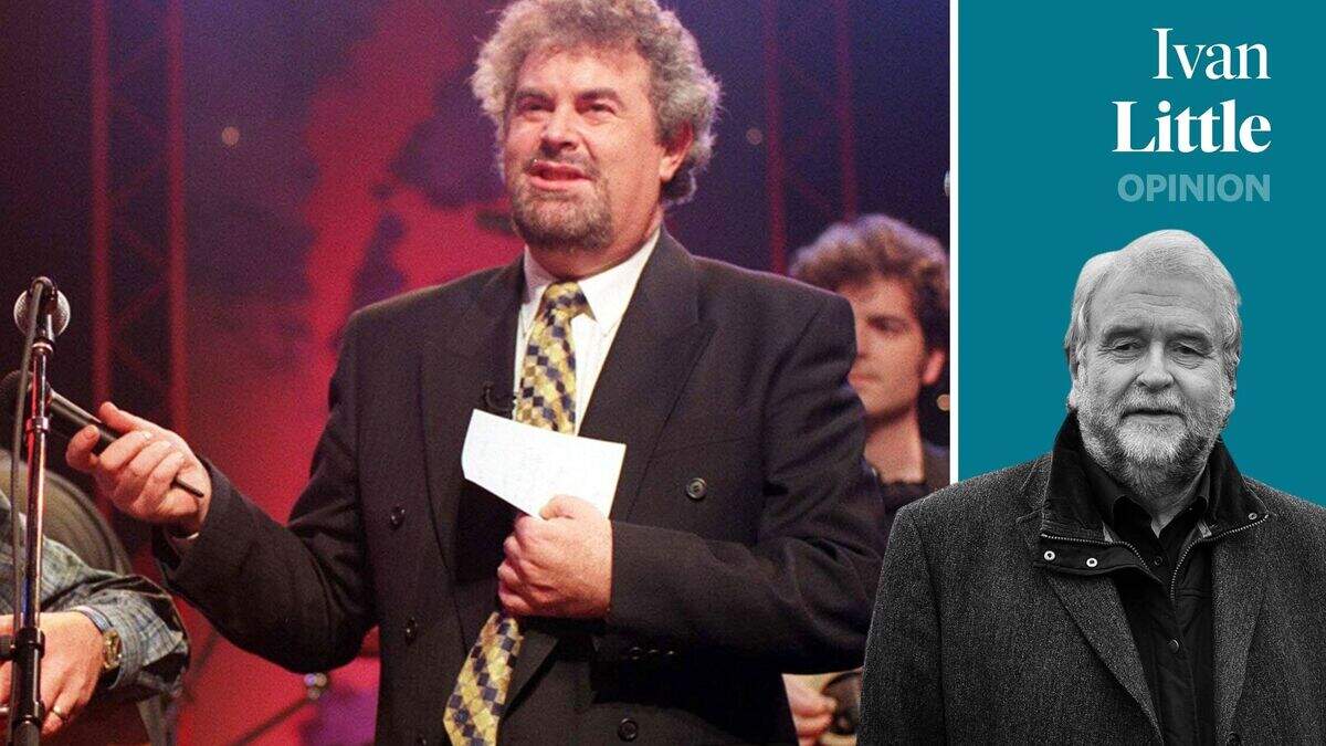‘I’m not afraid of dying... I’ve had a great life’: Gerry Kelly’s poignant final farewell to me