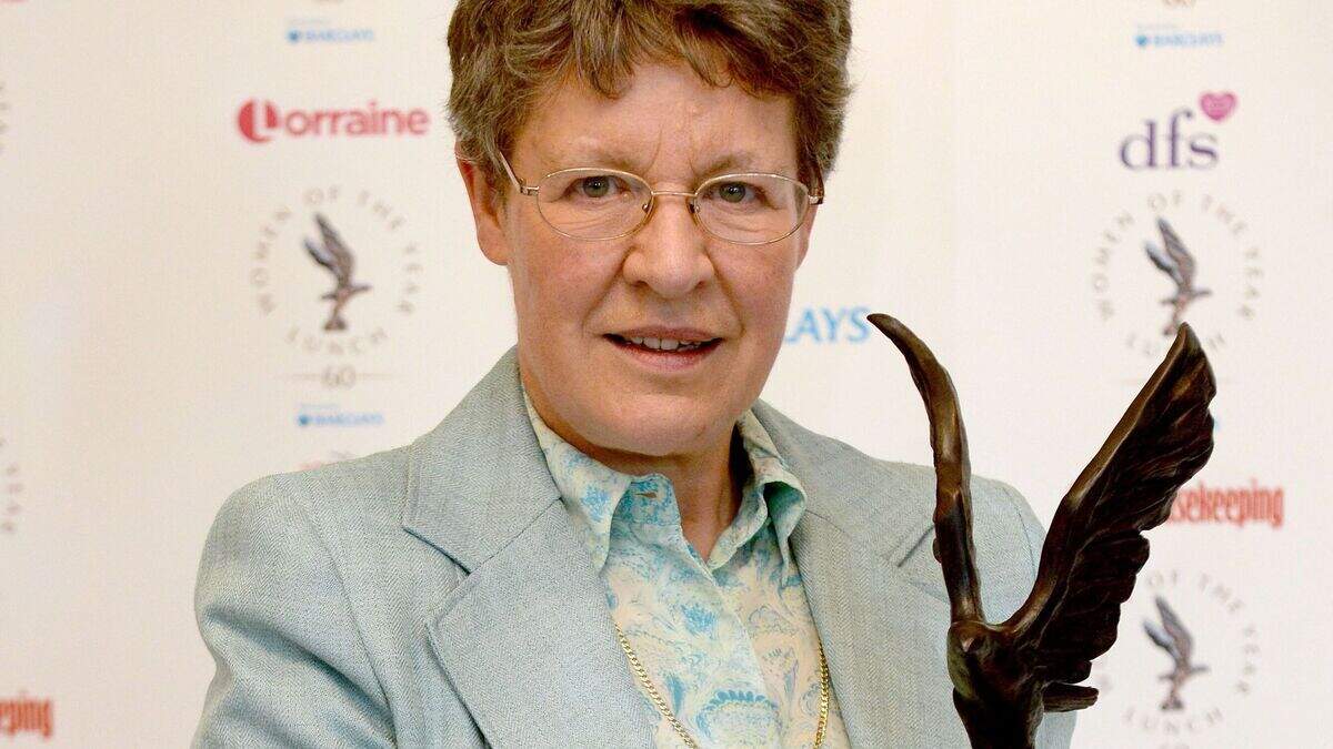 Northern Ireland physicist Bell donates £2.3 million prize to boost ...