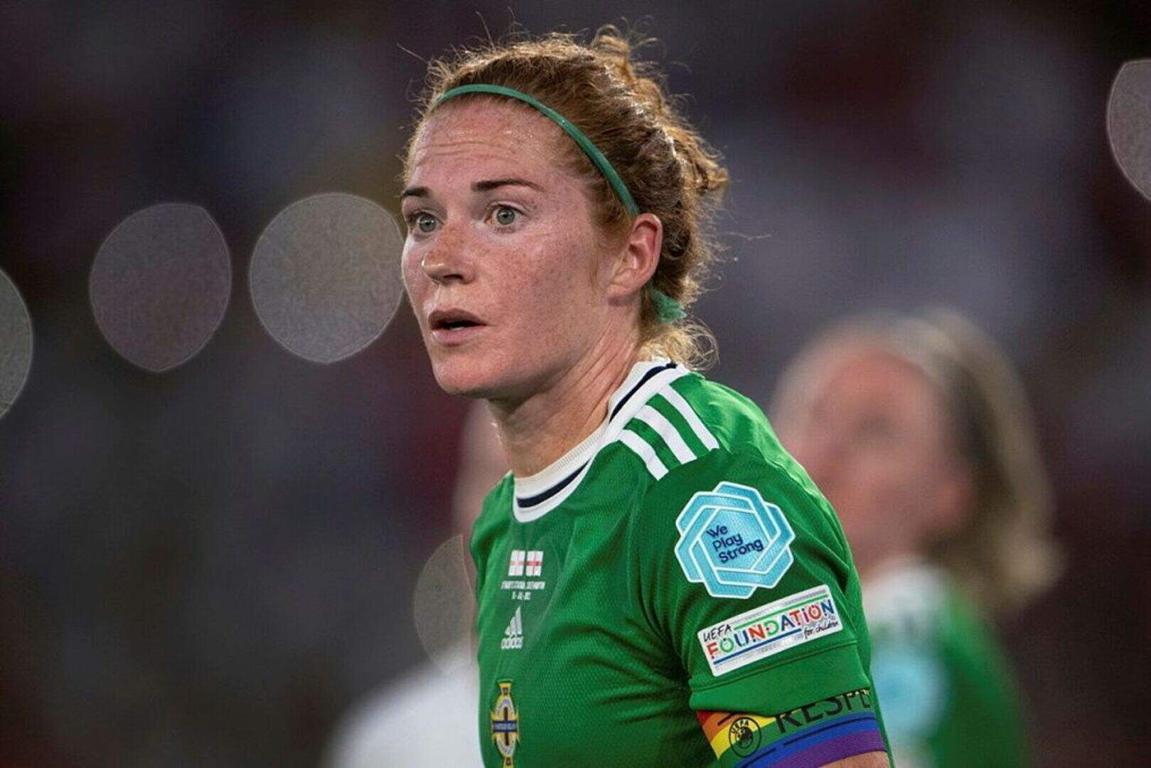 Northern Ireland Euro 2025: Marissa Callaghan confirms call to step ...