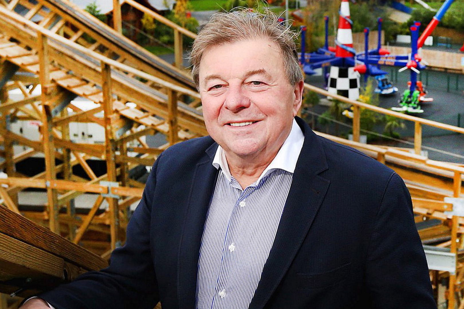 Tayto Park founder Ray Coyle has died aged 70 | Belfast Telegraph