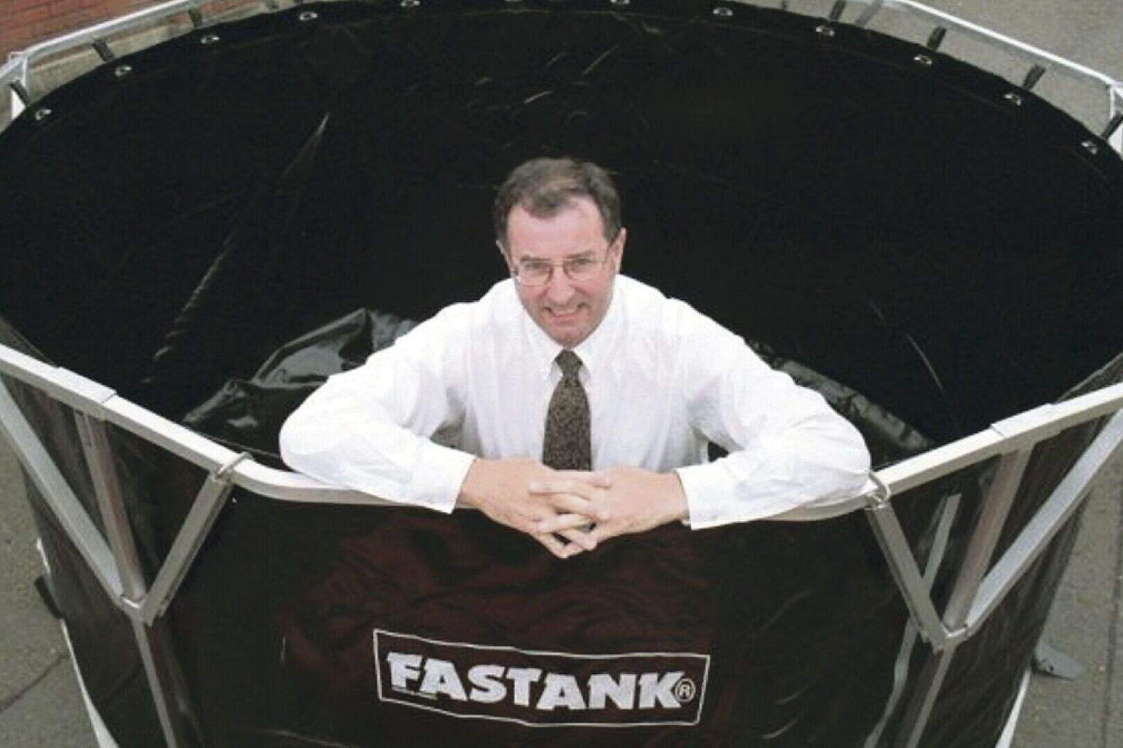 Small Co Antrim firm Fast Engineering is making a big splash in typhoon ...