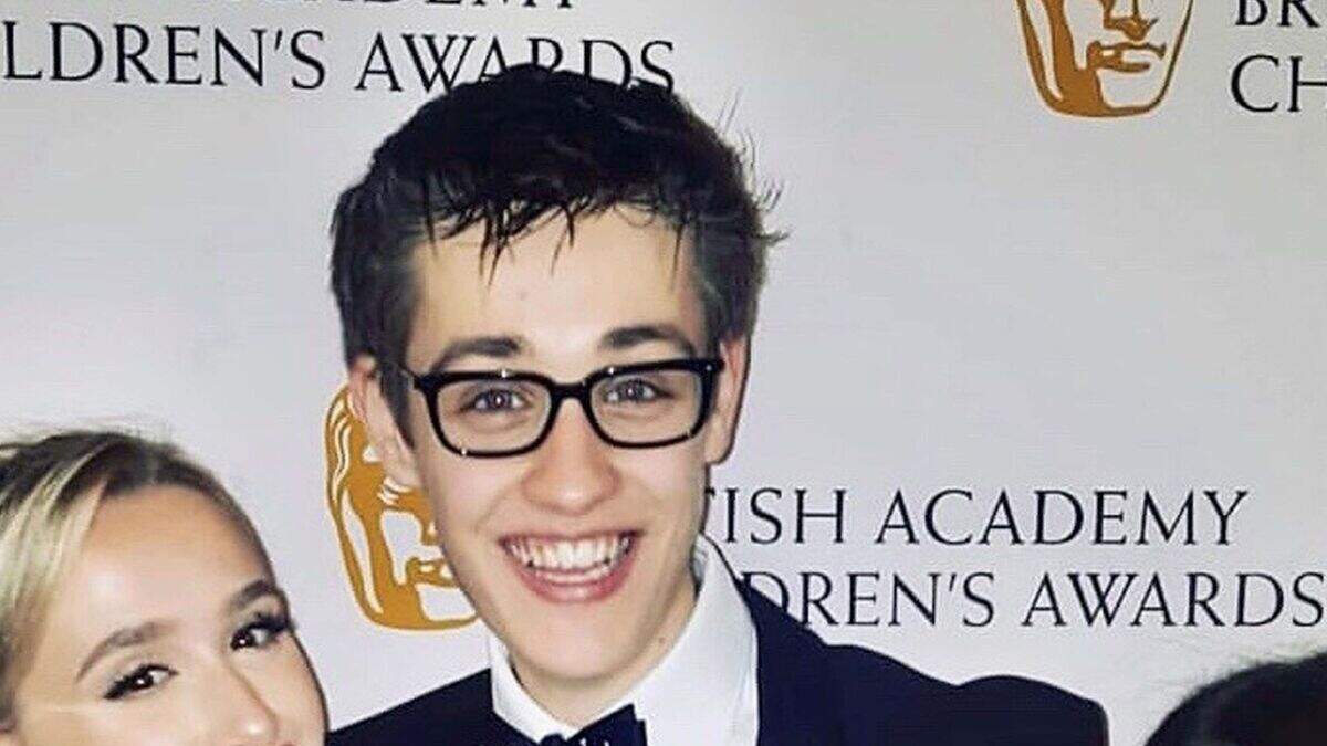 CBBC’s Archie Lyndhurst died from brain haemorrhage, mother confirms ...
