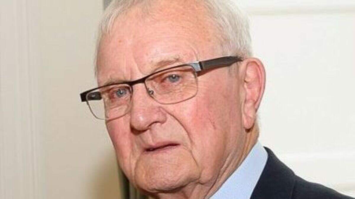 Ex-council chair ‘made huge contribution to Banbridge community ...