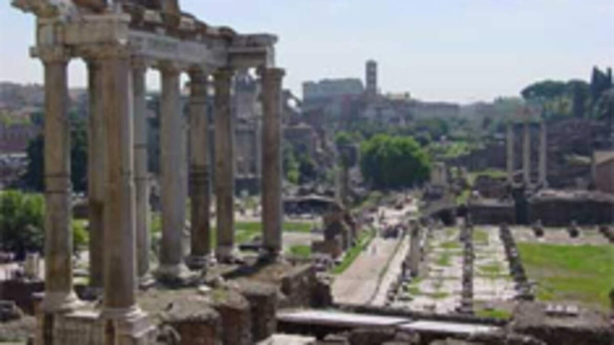 Off Duty: Rome | Belfast Telegraph