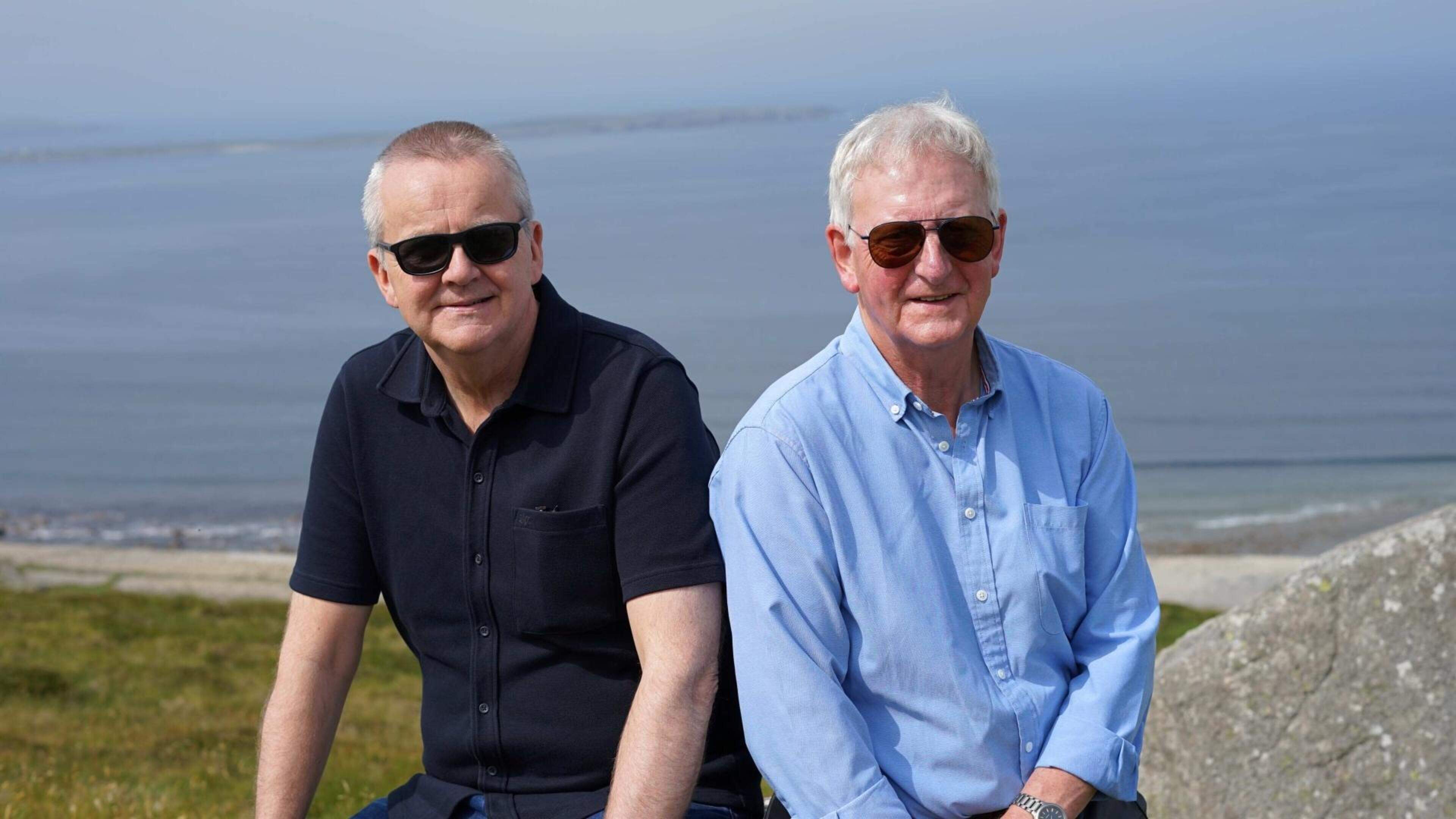 Belfast author who taught Mary McAleese Irish hits the road for TG4 Gaeltacht travel series