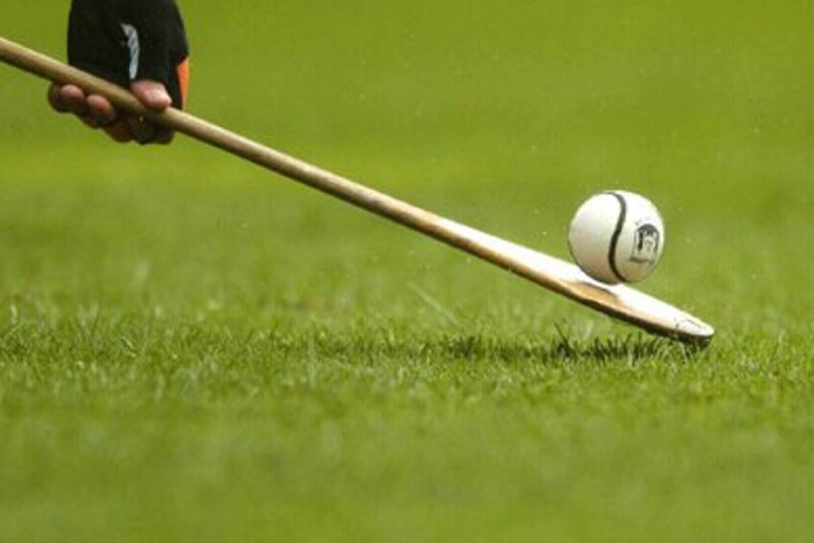 Ernesiders view hurling clash as important step in development ...