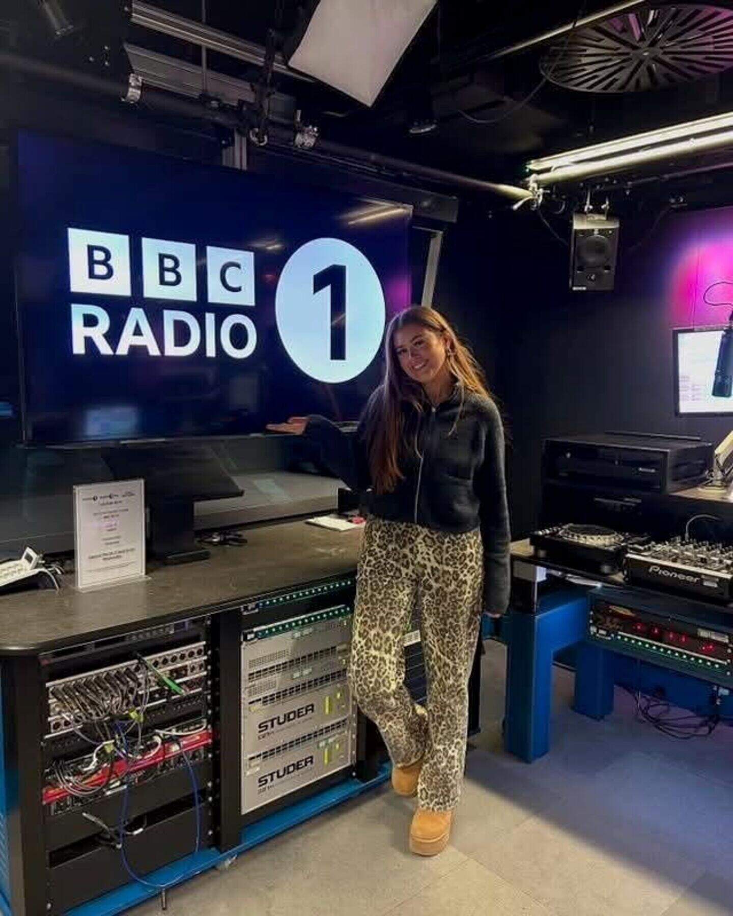 Cushla Rice: Young NI presenter says opportunity to take over BBC Radio ...