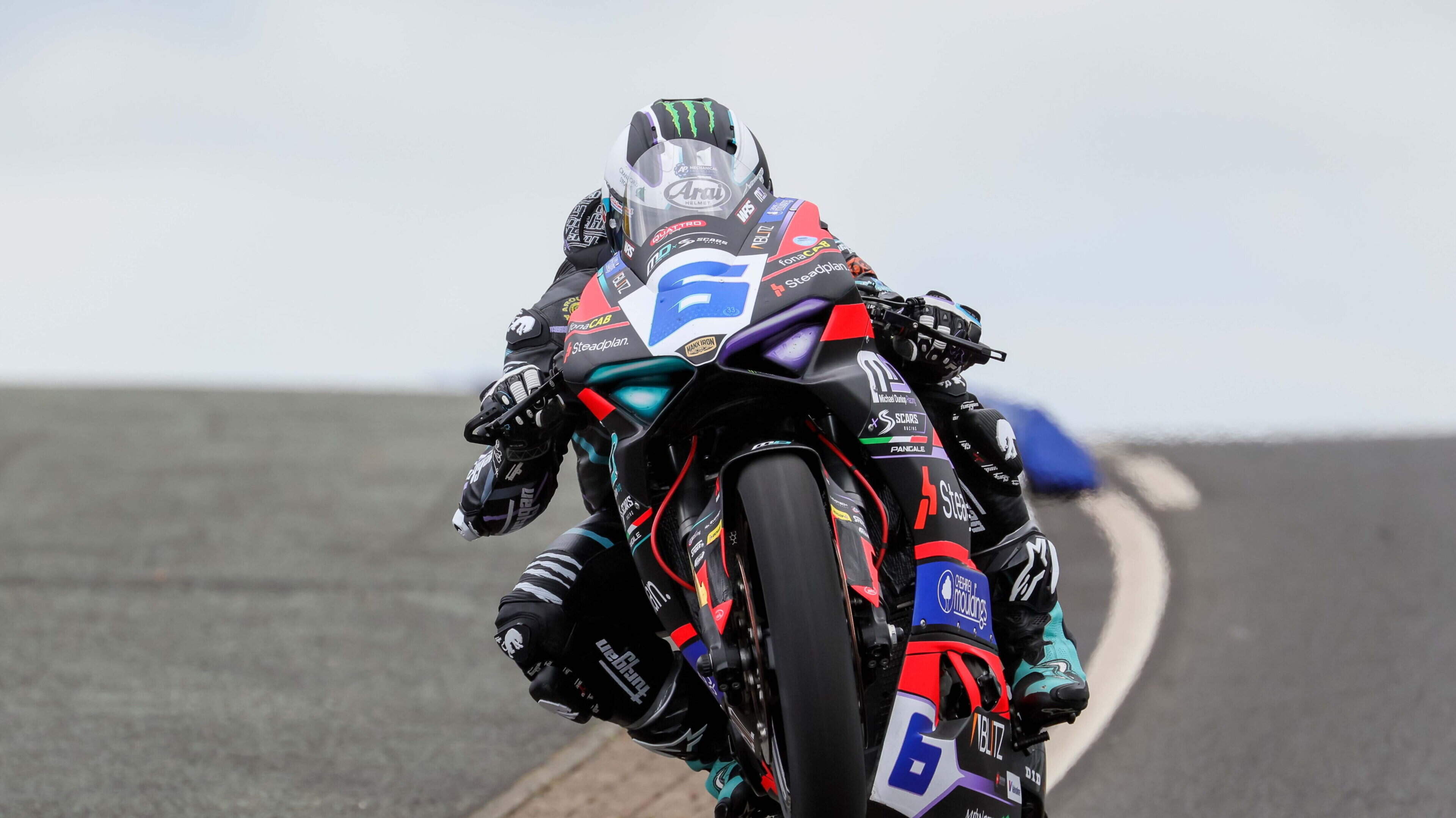 Why Michael Dunlop’s desire to win at Isle of Man TT will be as unwavering as ever in 2026... despite his record haul of success