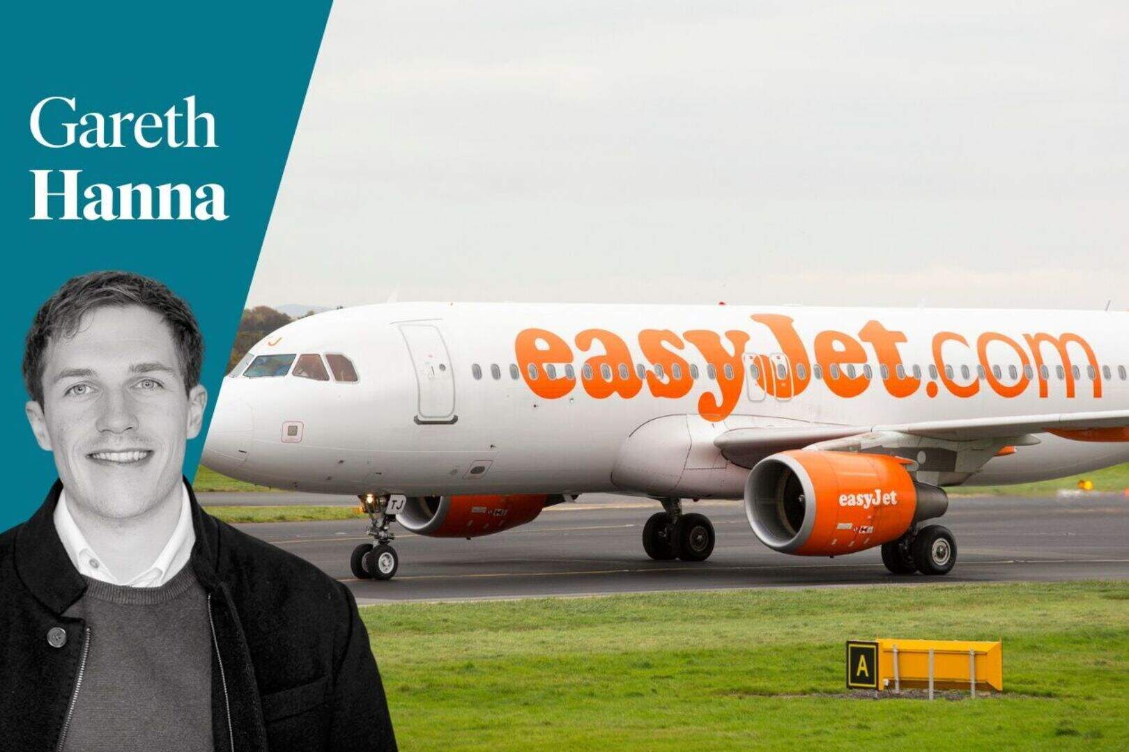Gareth Hanna: How I got £220 compensation from easyJet - and why ...