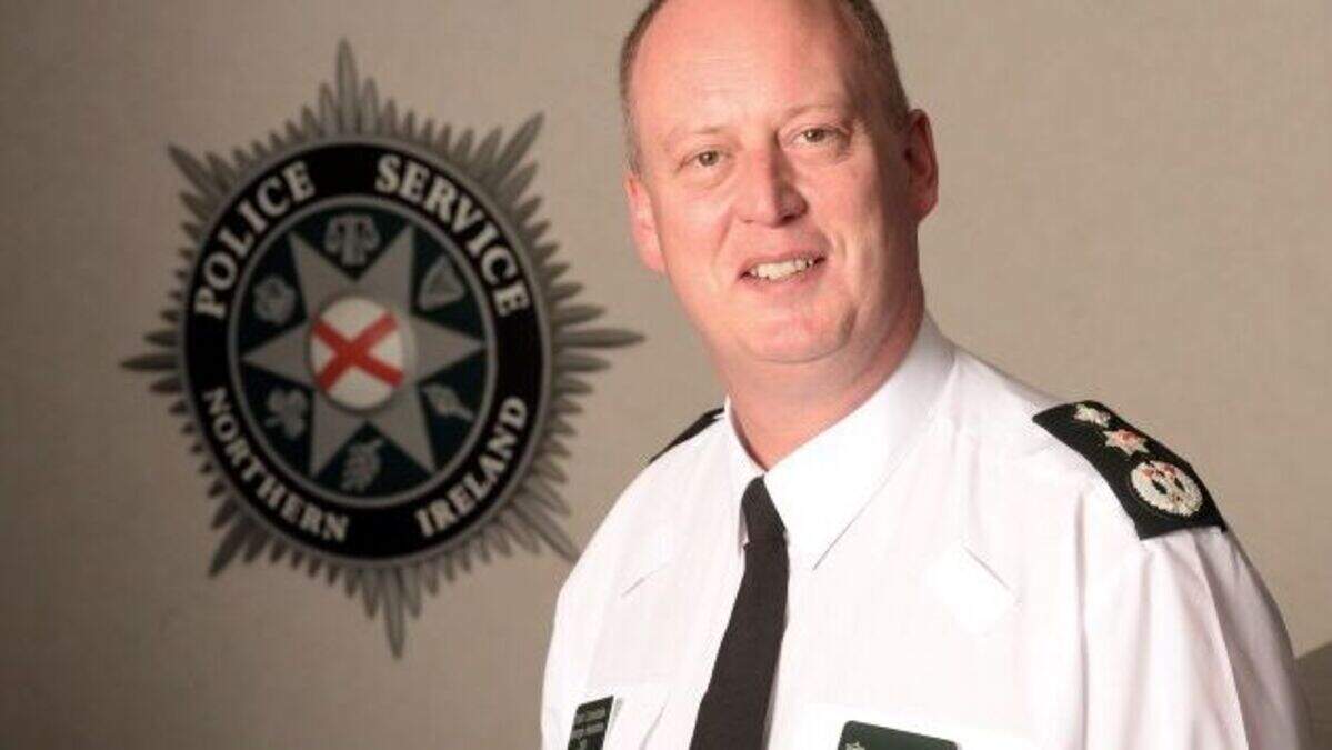 Let's rally behind new police chief George Hamilton | Belfast Telegraph
