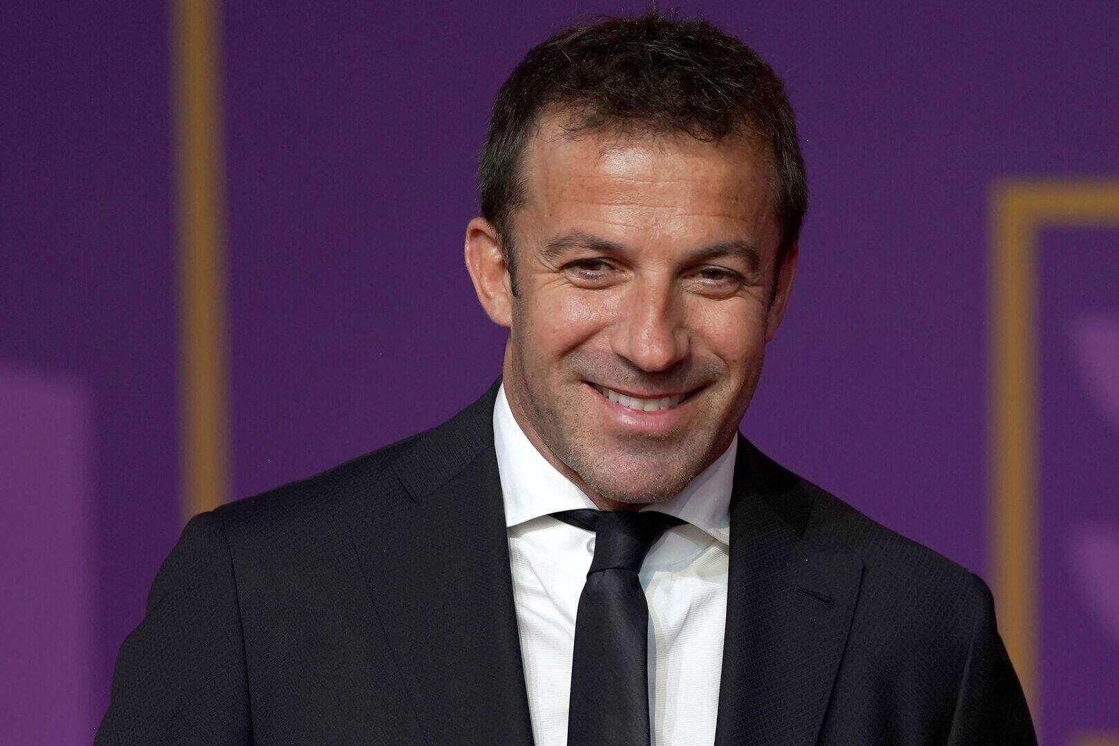 Alessandro Del Piero plays down rumours linking Antonio Conte with ...