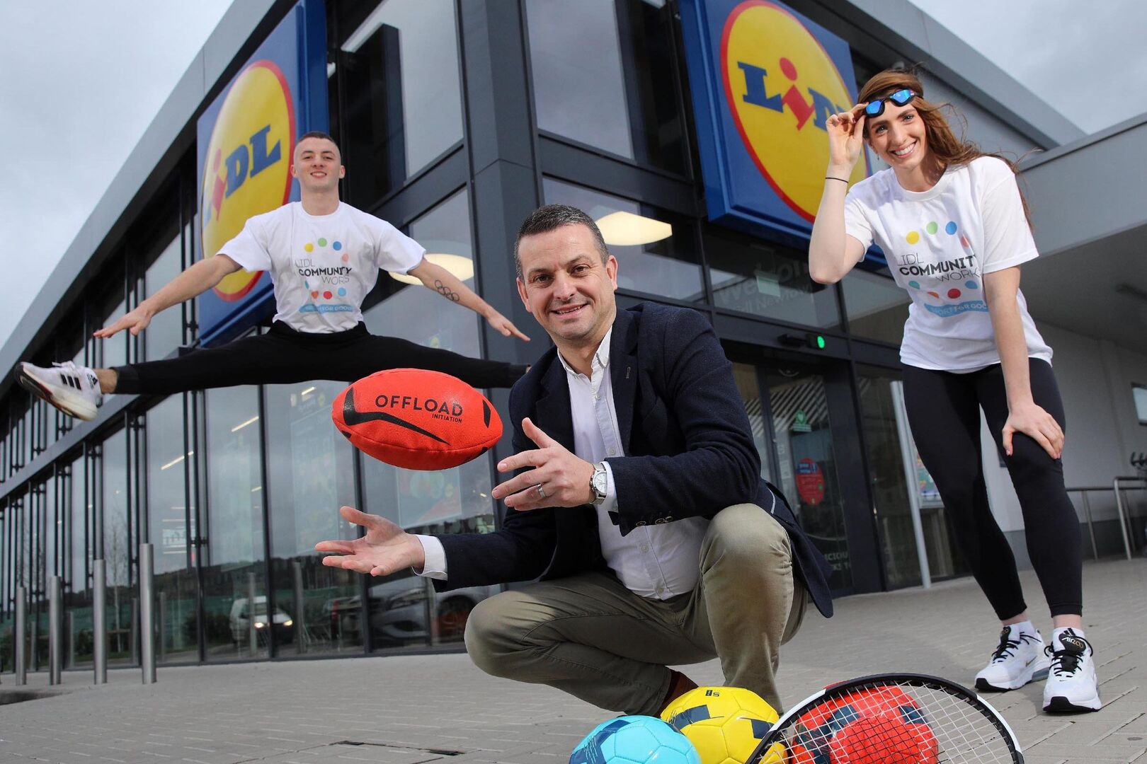 Lidl Northern Ireland: Gordon Cruikshanks explains how supermarket has ...