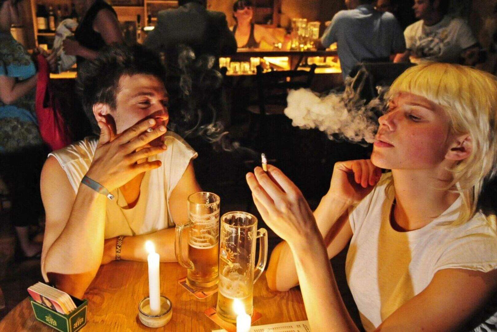 do cigarettes make you gain weight Why You Gain Weight When You Quit Smoking and What to Do About It