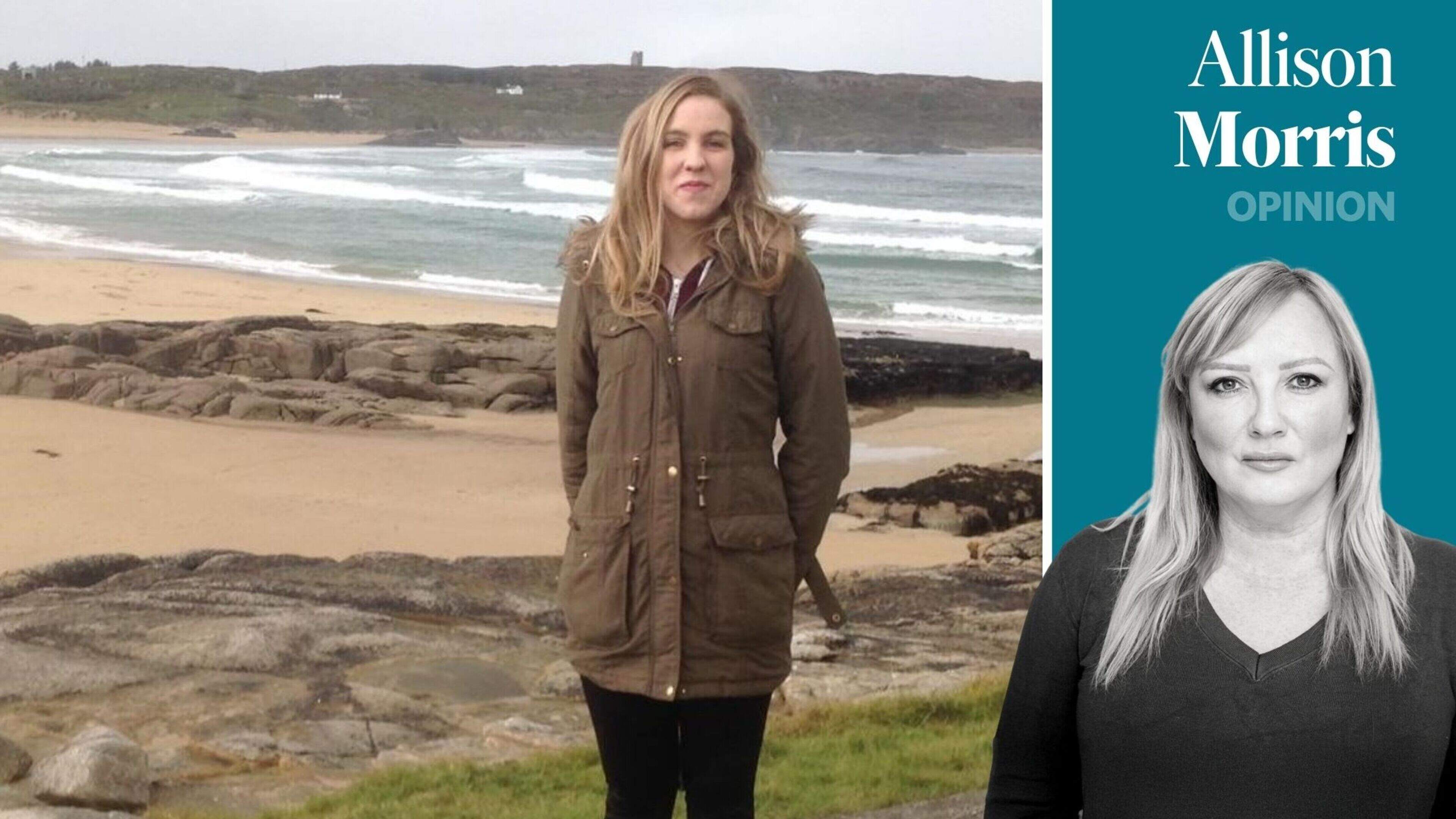 Natalie’s calculating and remorseless murderer should never be released
