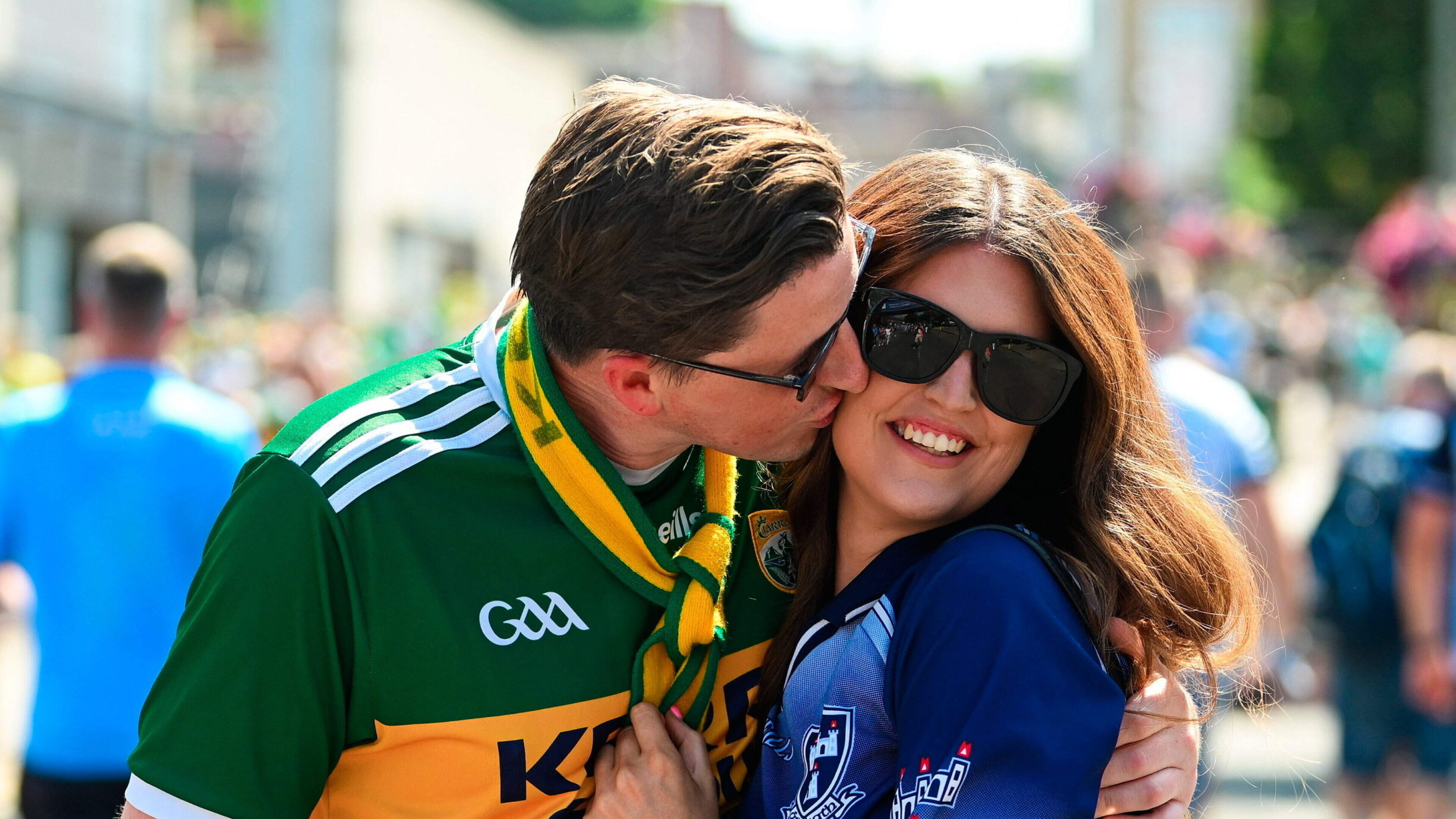 Dublin and Kerry meet at HQ for All-Ireland SFC final berth
