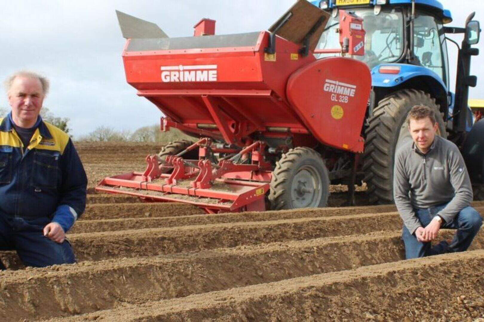Potato crop in danger after months of extreme weather in Northern ...