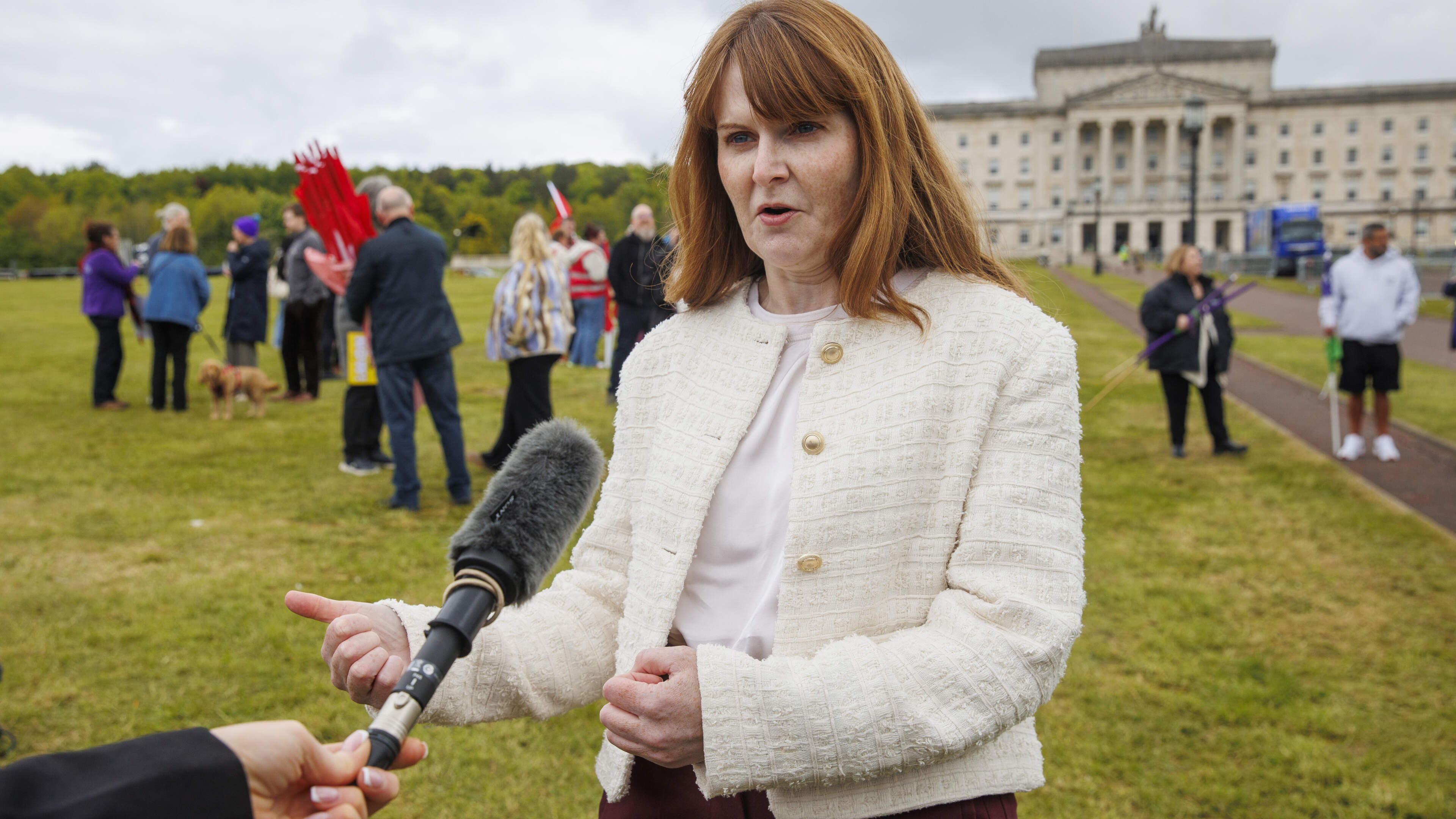 MLAs enjoy salary hike while low-paid lose out - DUP could pay a price if it throws workers under the bus