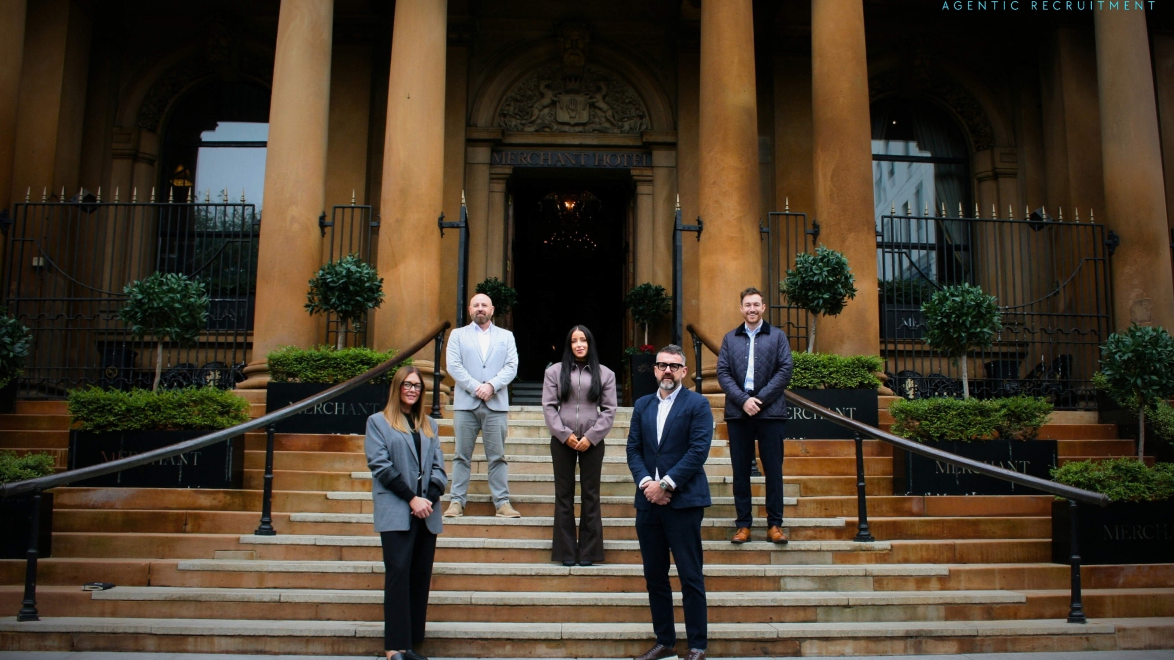 Ocho sponsors IT Project of the Year at Belfast Telegraph IT Awards