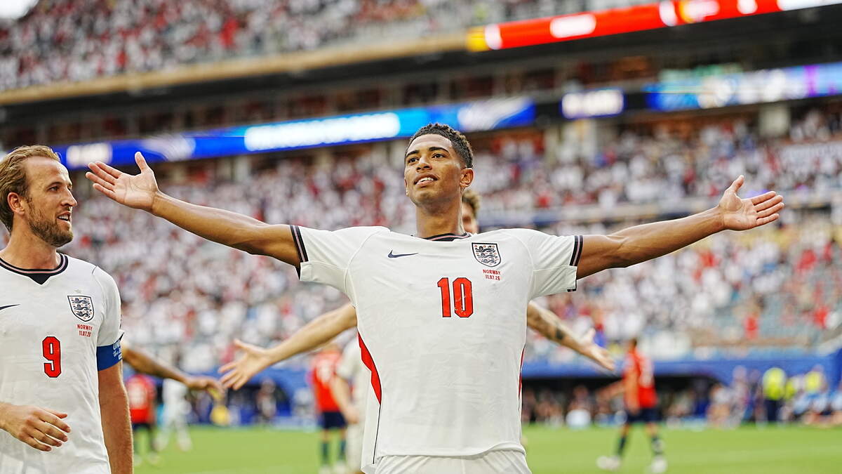 Jude Bellingham World Cup heroics: England beat Norway in Miami extra ...