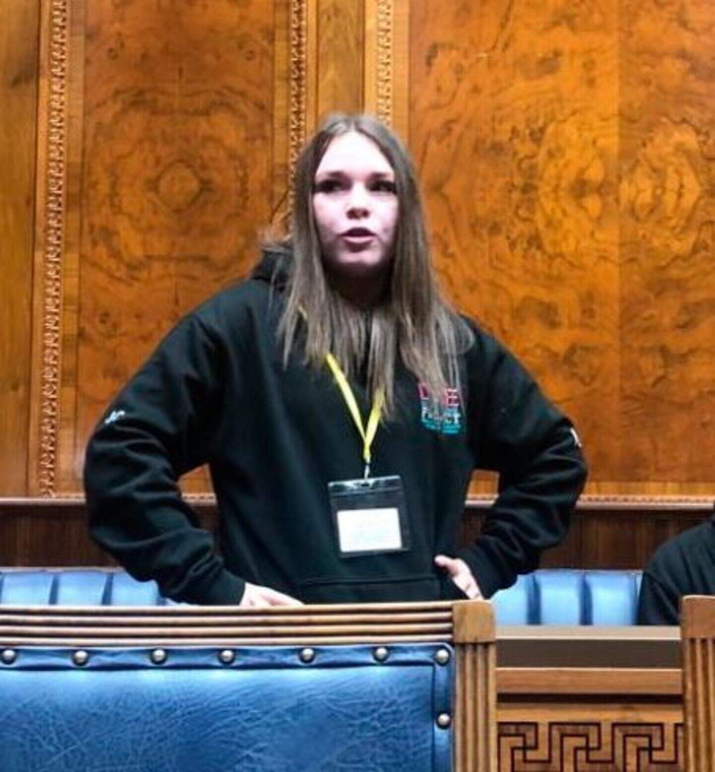 Jaidyn Rice: Mum’s heartbreaking tribute to tragic Bangor teen ...