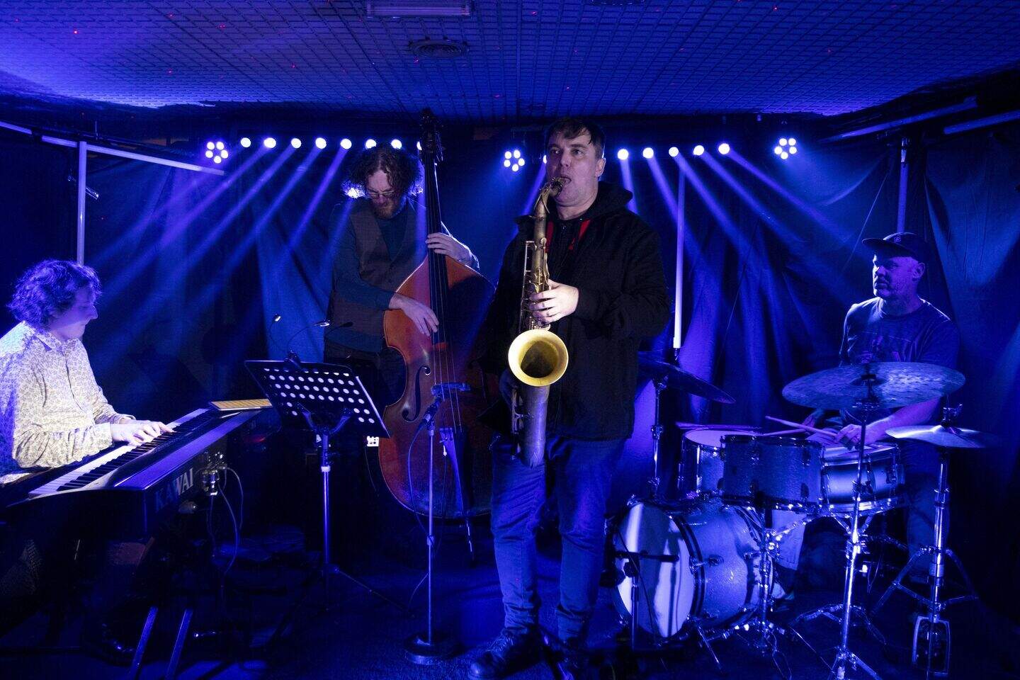 Welcome to the new Jazz Age: Why the music scene in NI is ‘the best we ...