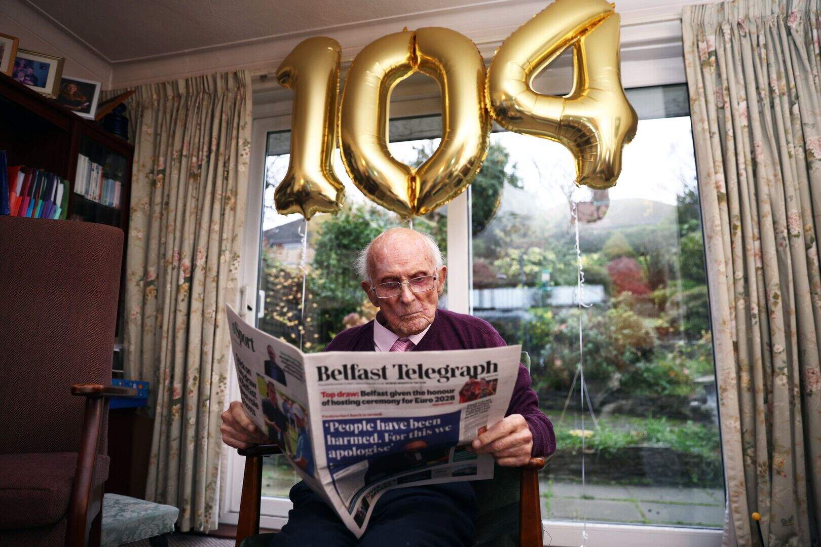 Brian Courtney: Meet the Alliance member (and lifelong Belfast ...