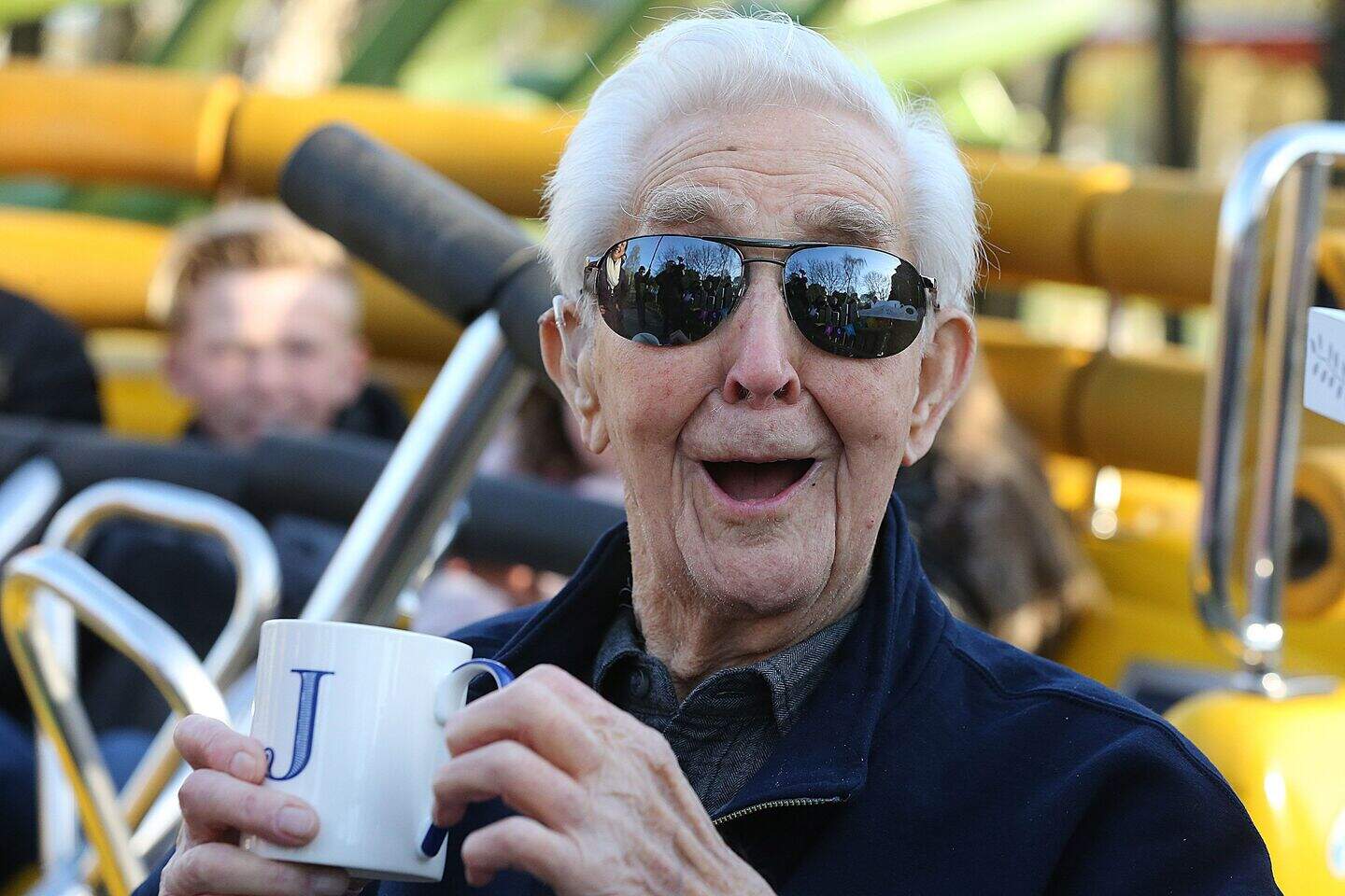 Record-breaking daredevil dies aged 108 | Belfast Telegraph