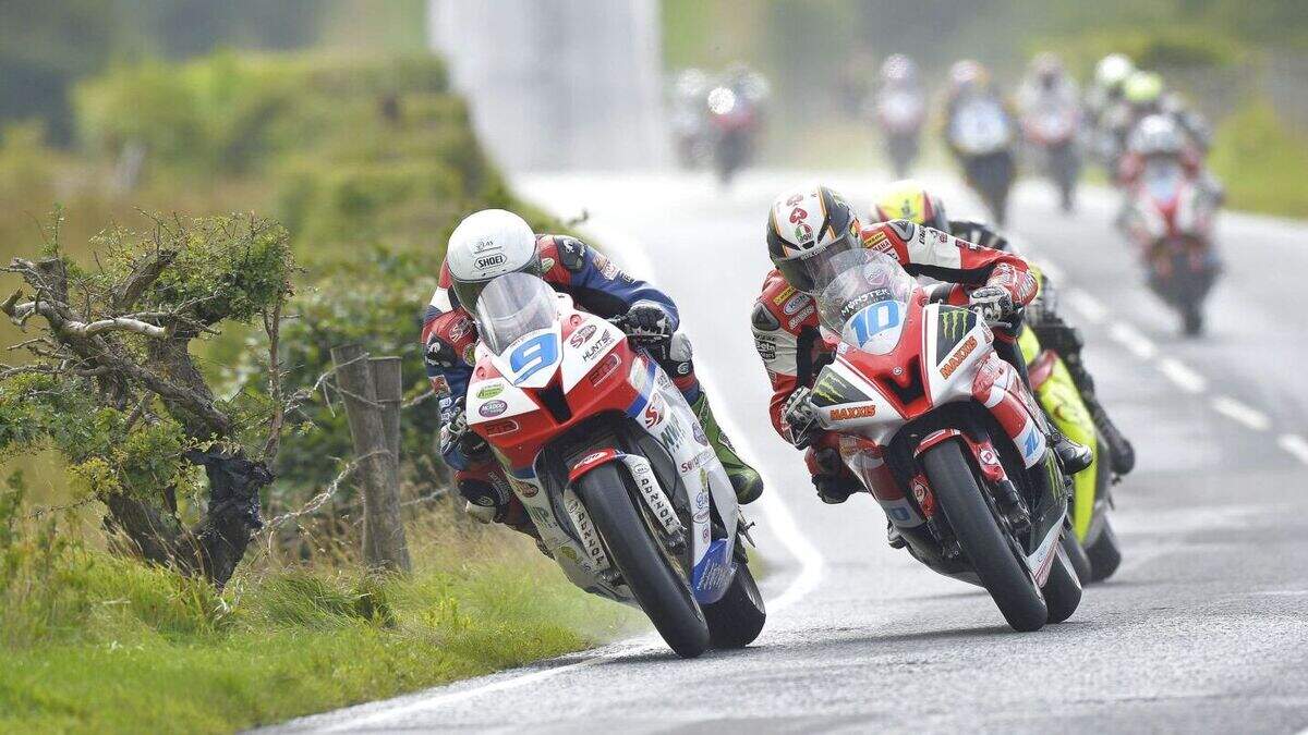 3,500 object to plan for cemetery on Ulster Grand Prix circuit ...