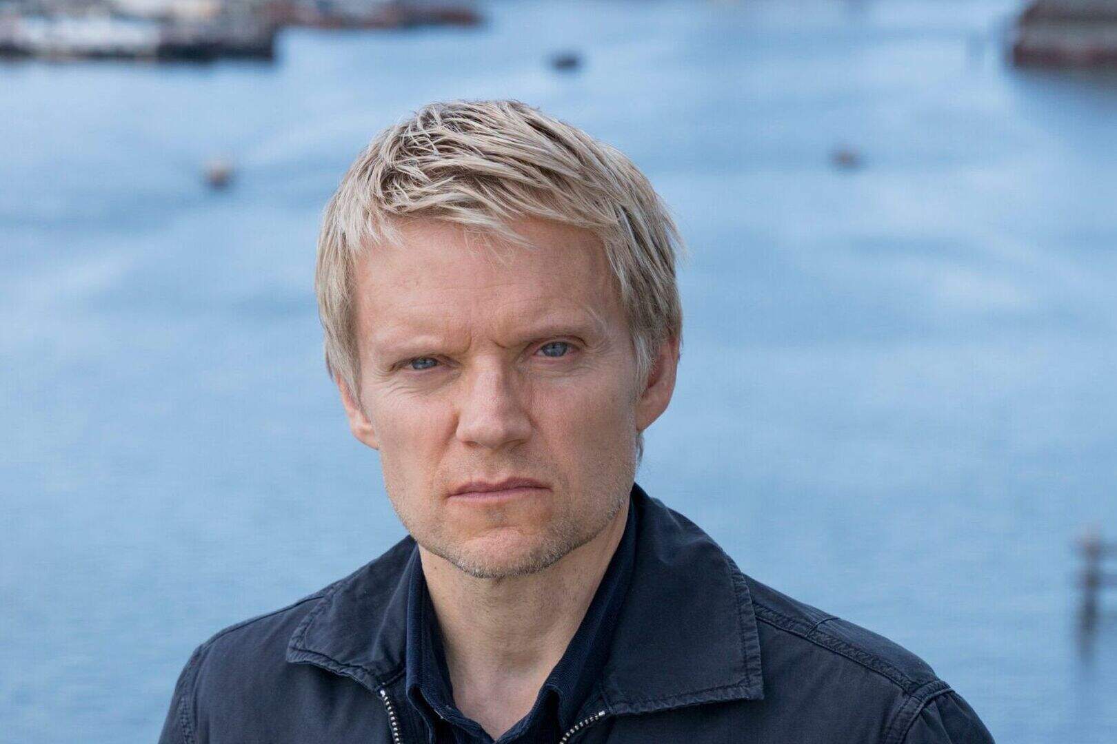 Marc Warren: 'I remember thinking, I don't know what I am doing here ...