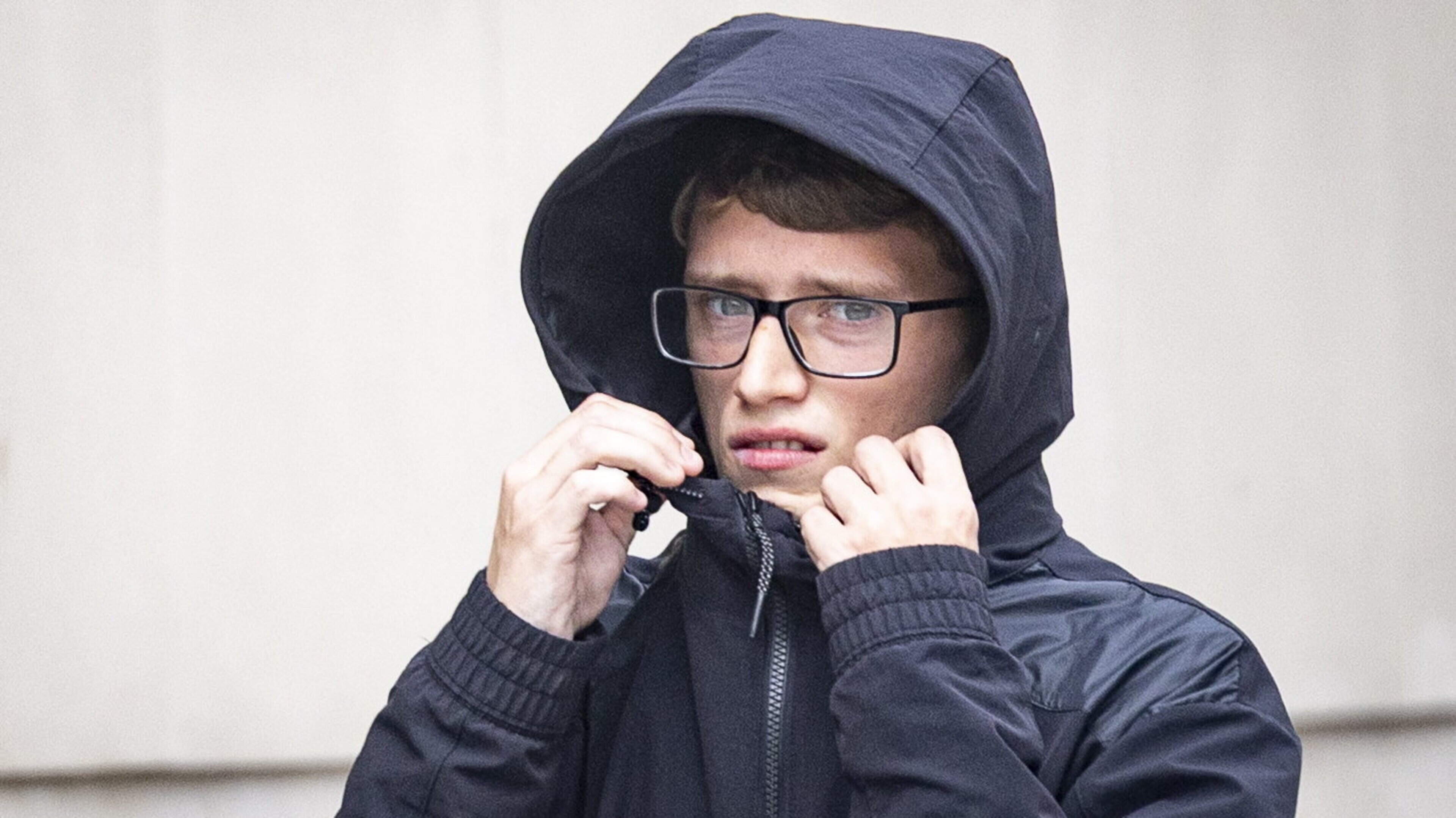 Young father harassed ex-partner and her family in row over access to child just weeks after she had given birth