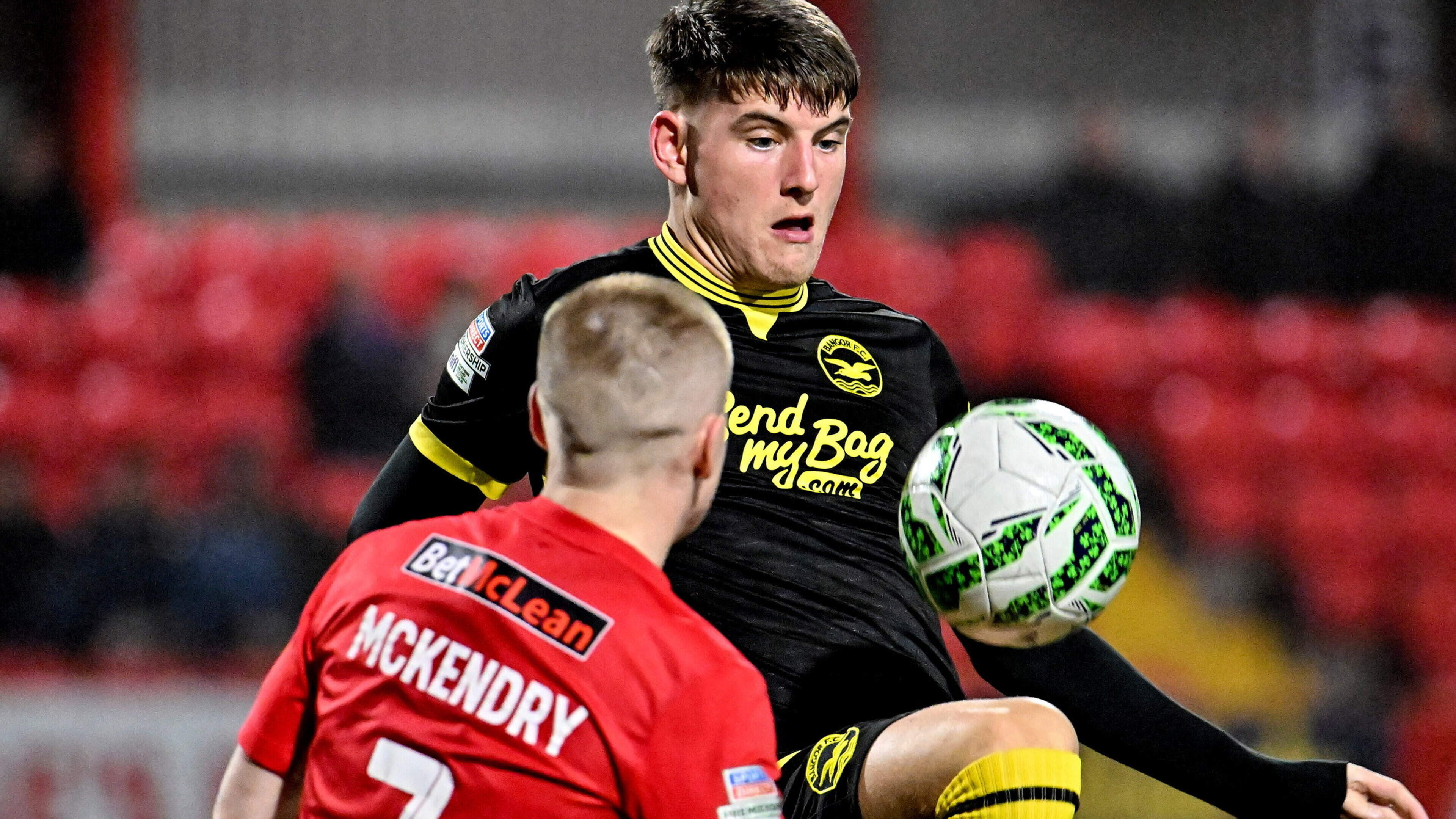 ‘The more we can do, the better’: Irish League ace on why he’s organising star-studded match in aid of mental health charity