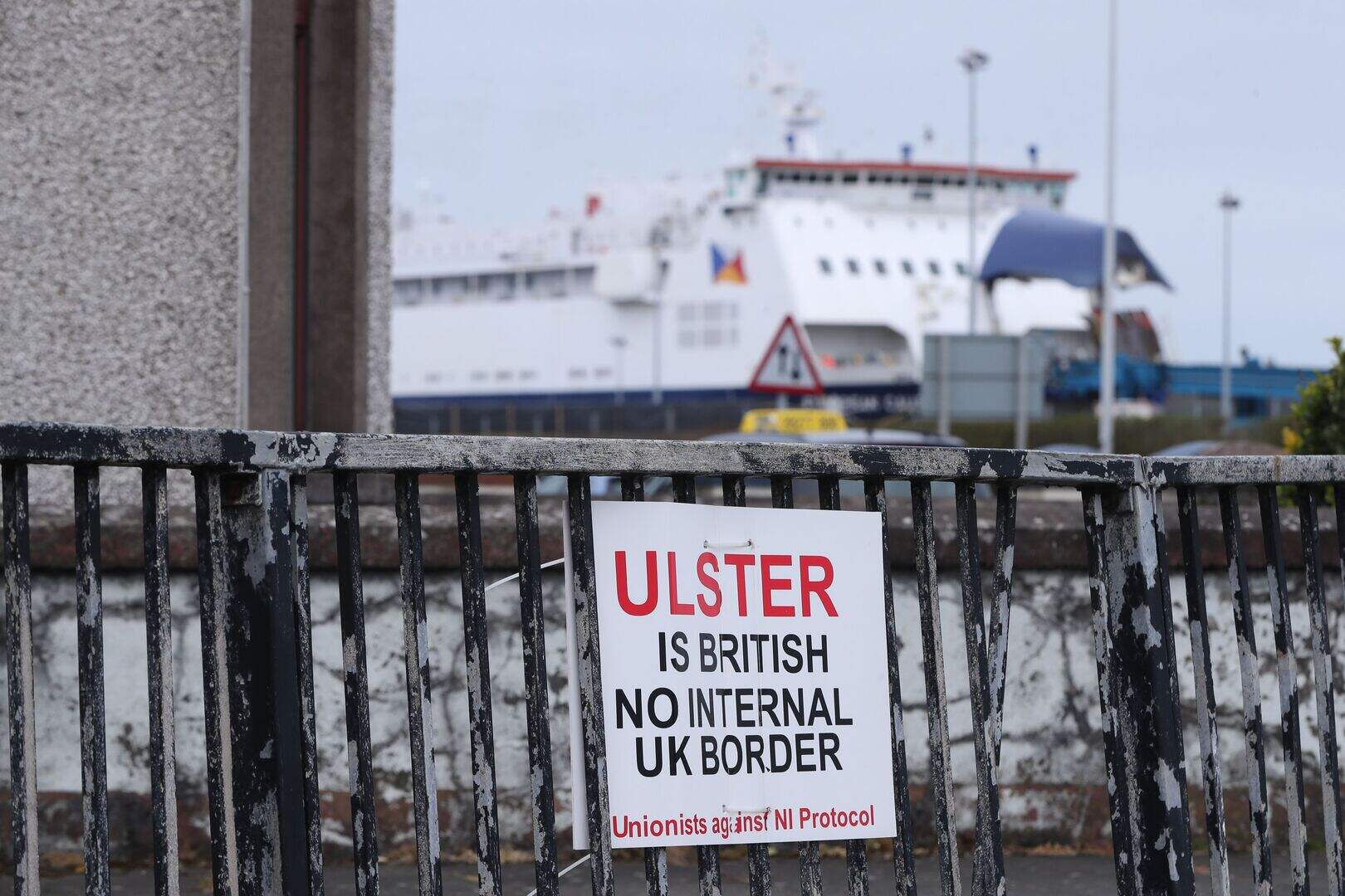 NI Protocol has led to ‘democratic deficit’, MPs are told | Belfast ...