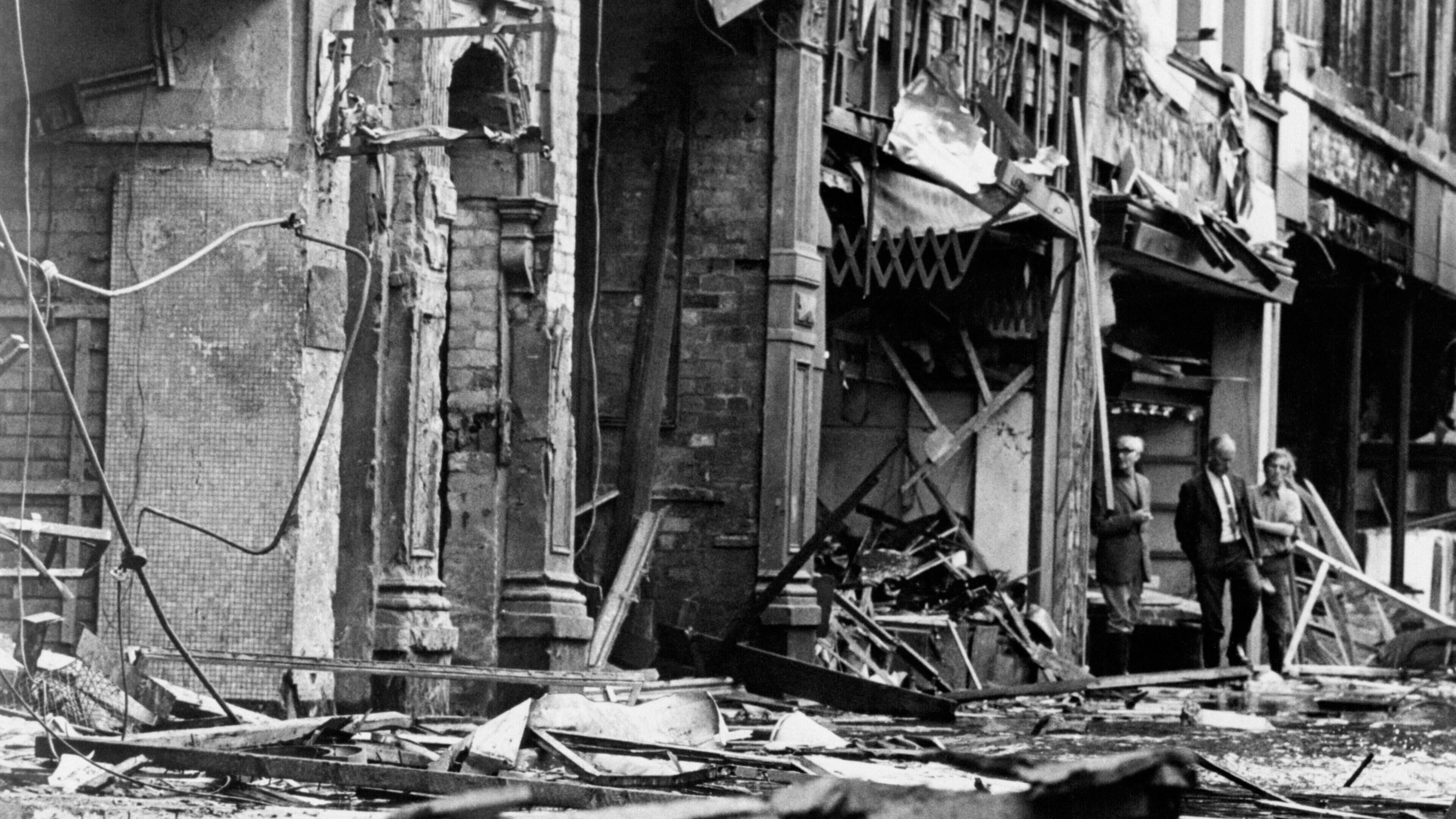 ‘Utterly despicable’: Mother who saw her two children killed during the Troubles turned down for pension
