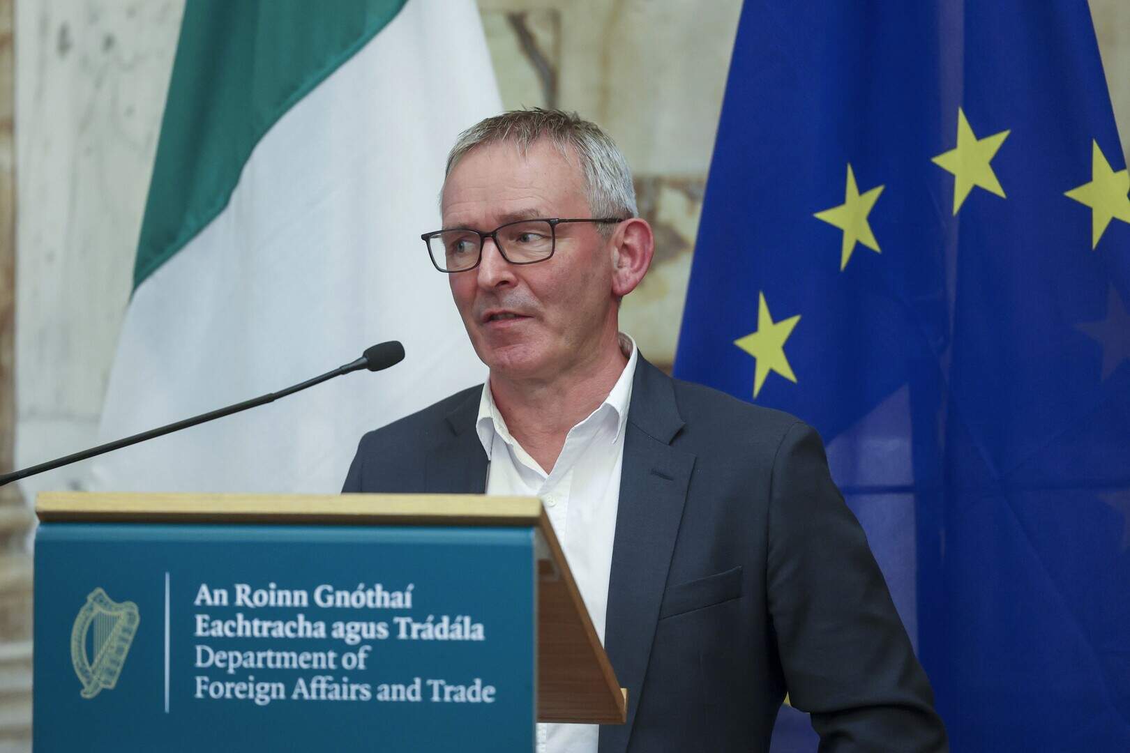 Academic calls for early preparations regarding a potential border poll