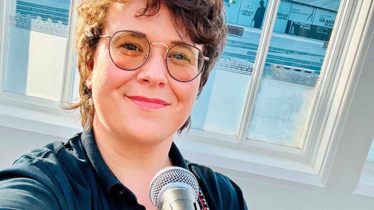 NI comedian Emer Maguire: ‘Autism means I see things differently, but ...