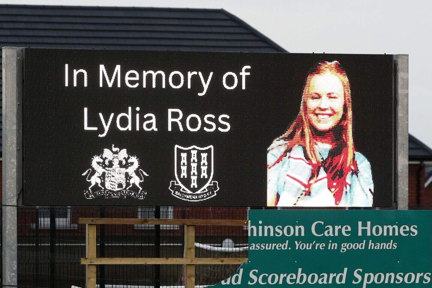Irish League: ‘It’s all for her. Lydia’s legacy is going to be ...