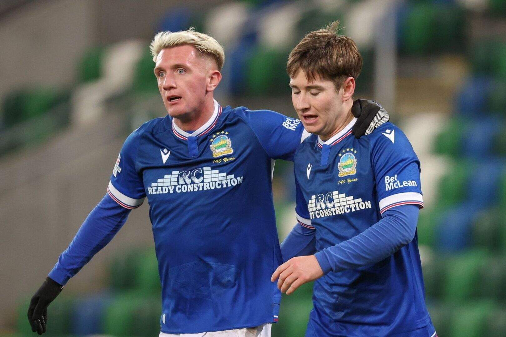Irish League Round-Up | Larne and Linfield claim dramatic late wins as ...